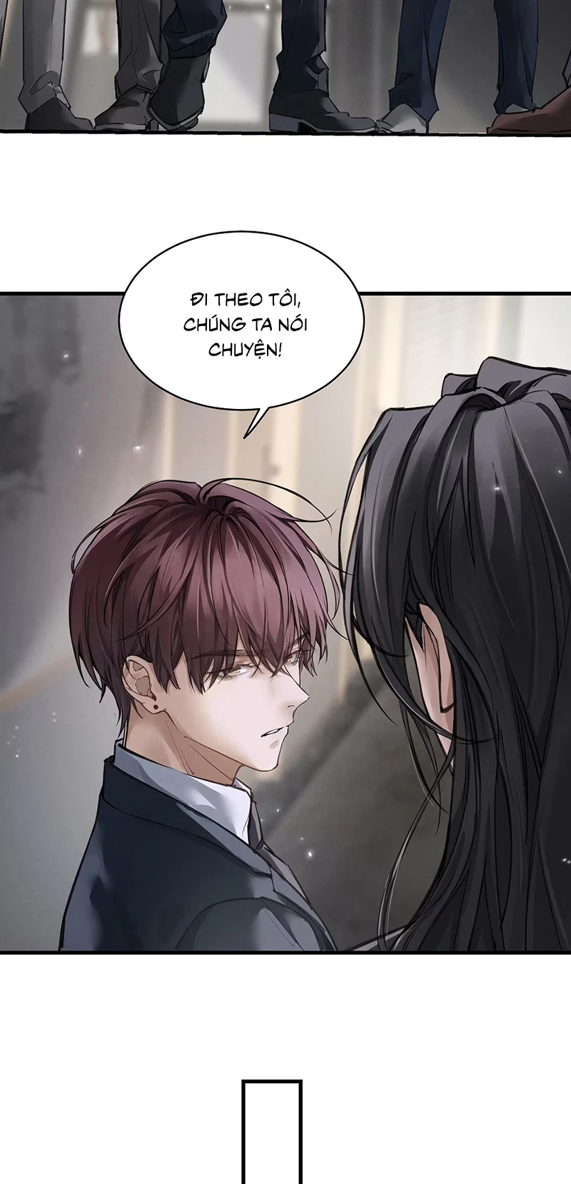 Không Cam Lòng Bị Chú Nhỏ Kẻ Thù Chế Ngự Chapter 6 - 19