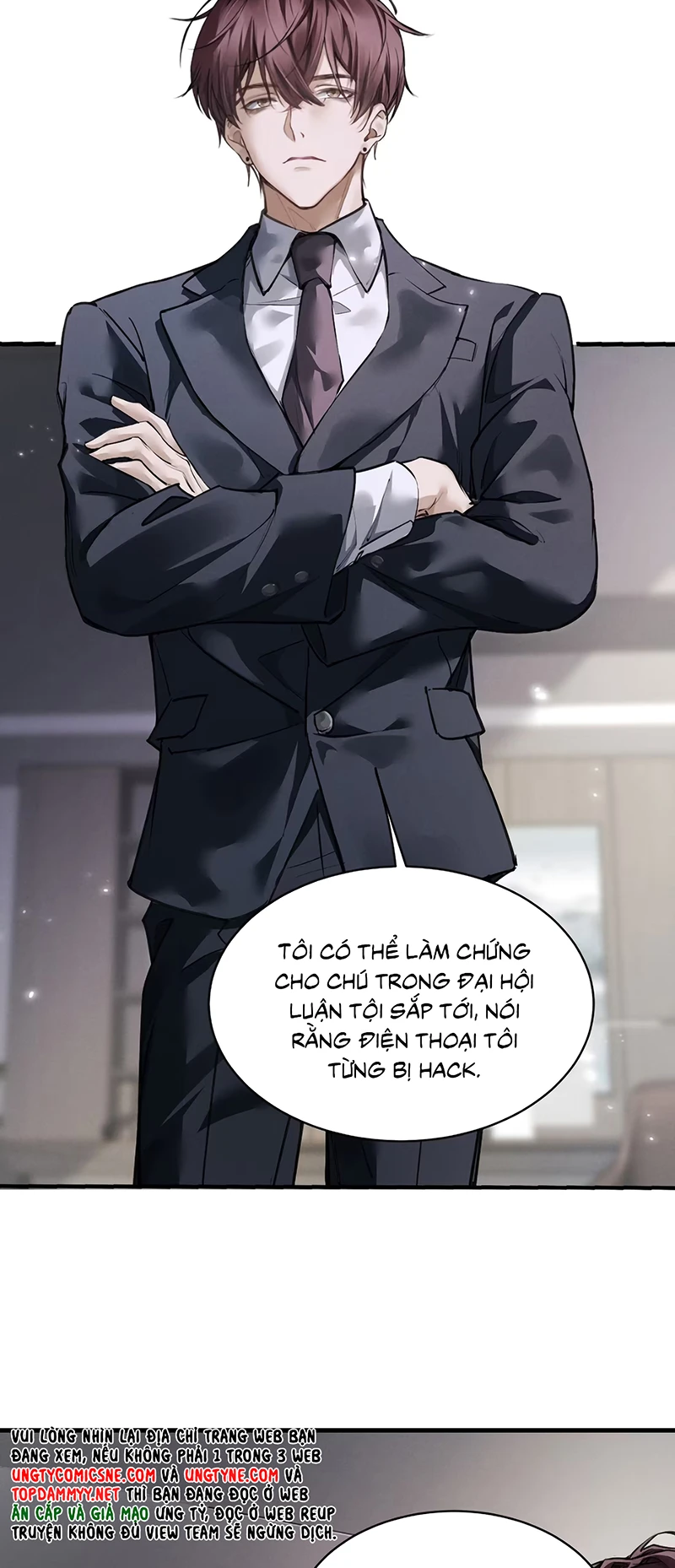 Không Cam Lòng Bị Chú Nhỏ Kẻ Thù Chế Ngự Chapter 6 - 21