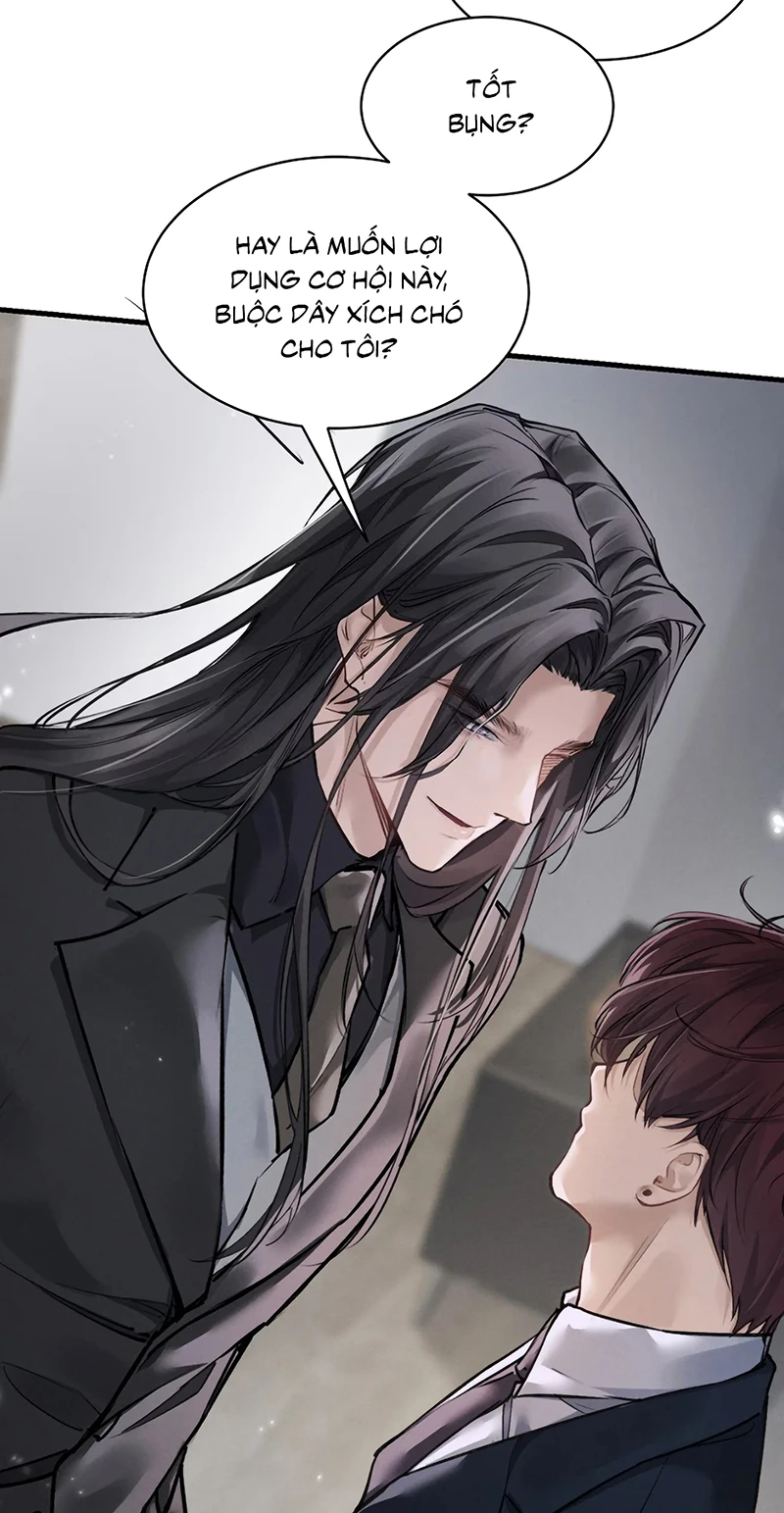 Không Cam Lòng Bị Chú Nhỏ Kẻ Thù Chế Ngự Chapter 6 - 27