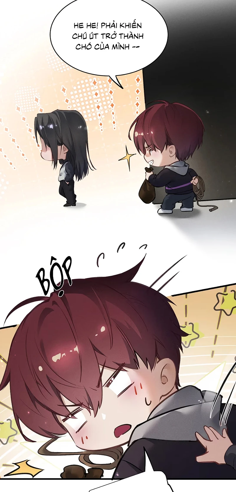 Không Cam Lòng Bị Chú Nhỏ Kẻ Thù Chế Ngự Chapter 6 - 32