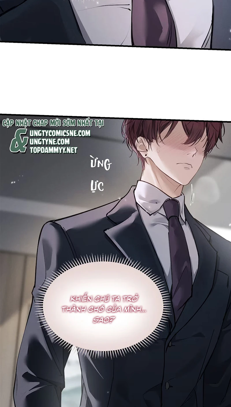 Không Cam Lòng Bị Chú Nhỏ Kẻ Thù Chế Ngự Chapter 7 - 4