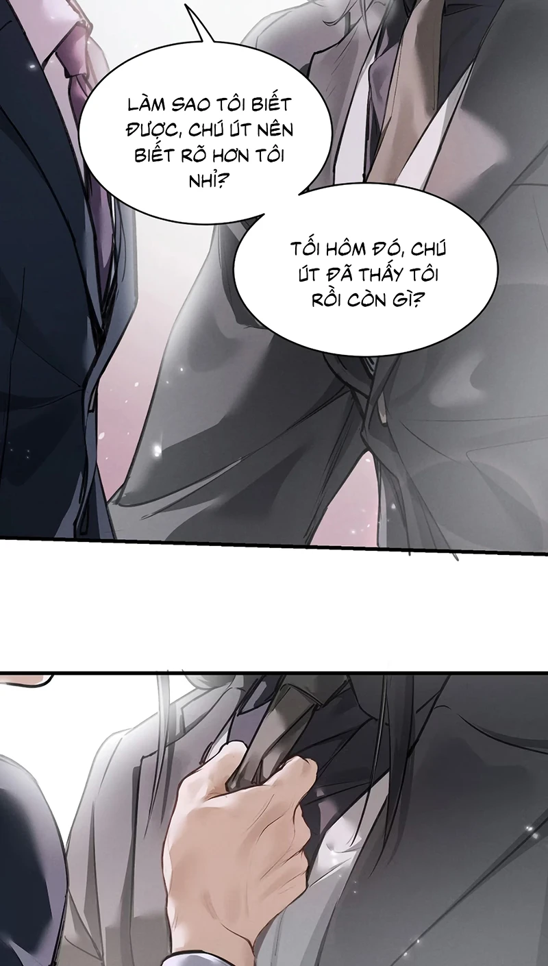 Không Cam Lòng Bị Chú Nhỏ Kẻ Thù Chế Ngự Chapter 7 - 12