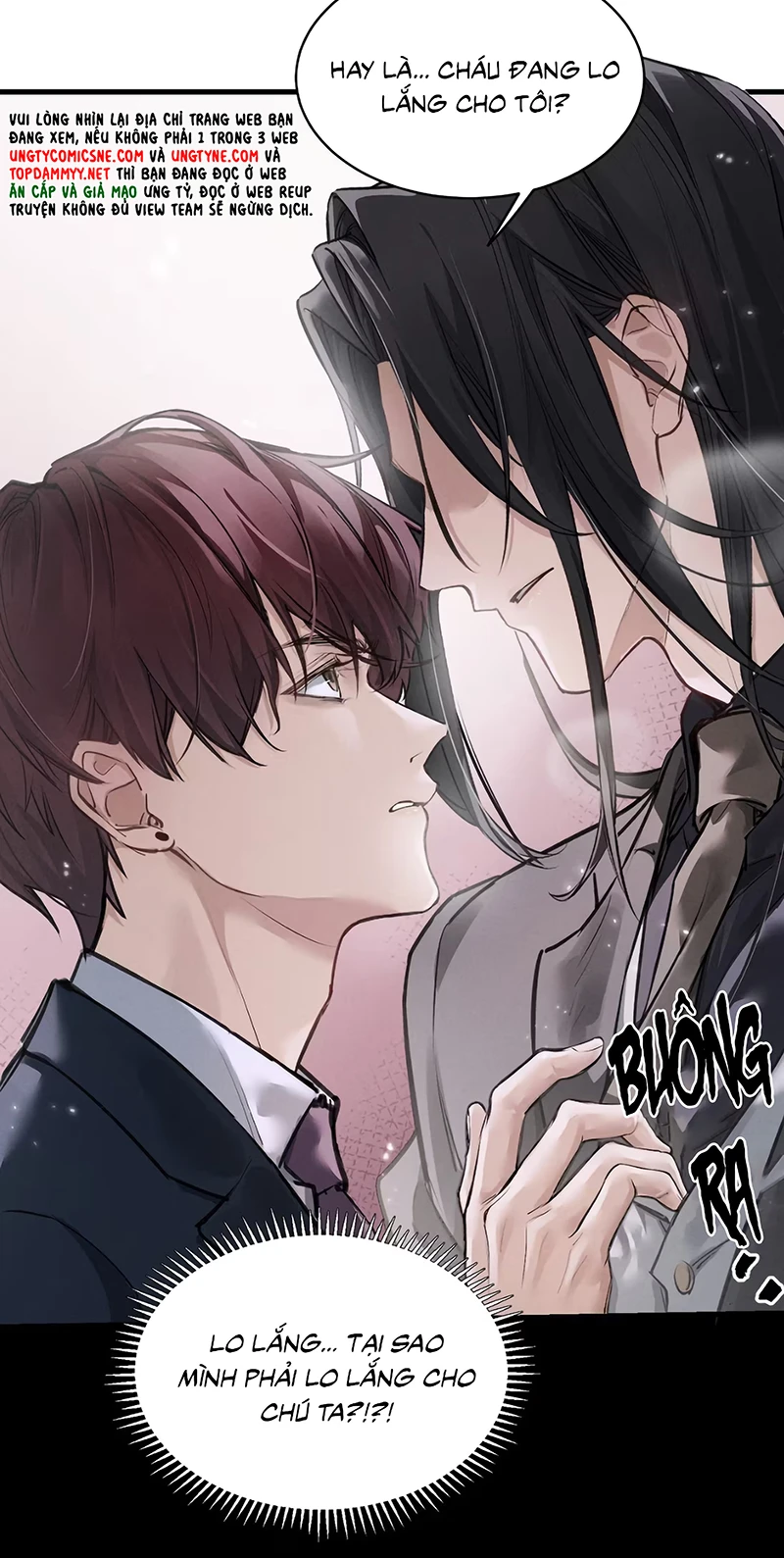 Không Cam Lòng Bị Chú Nhỏ Kẻ Thù Chế Ngự Chapter 7 - 14