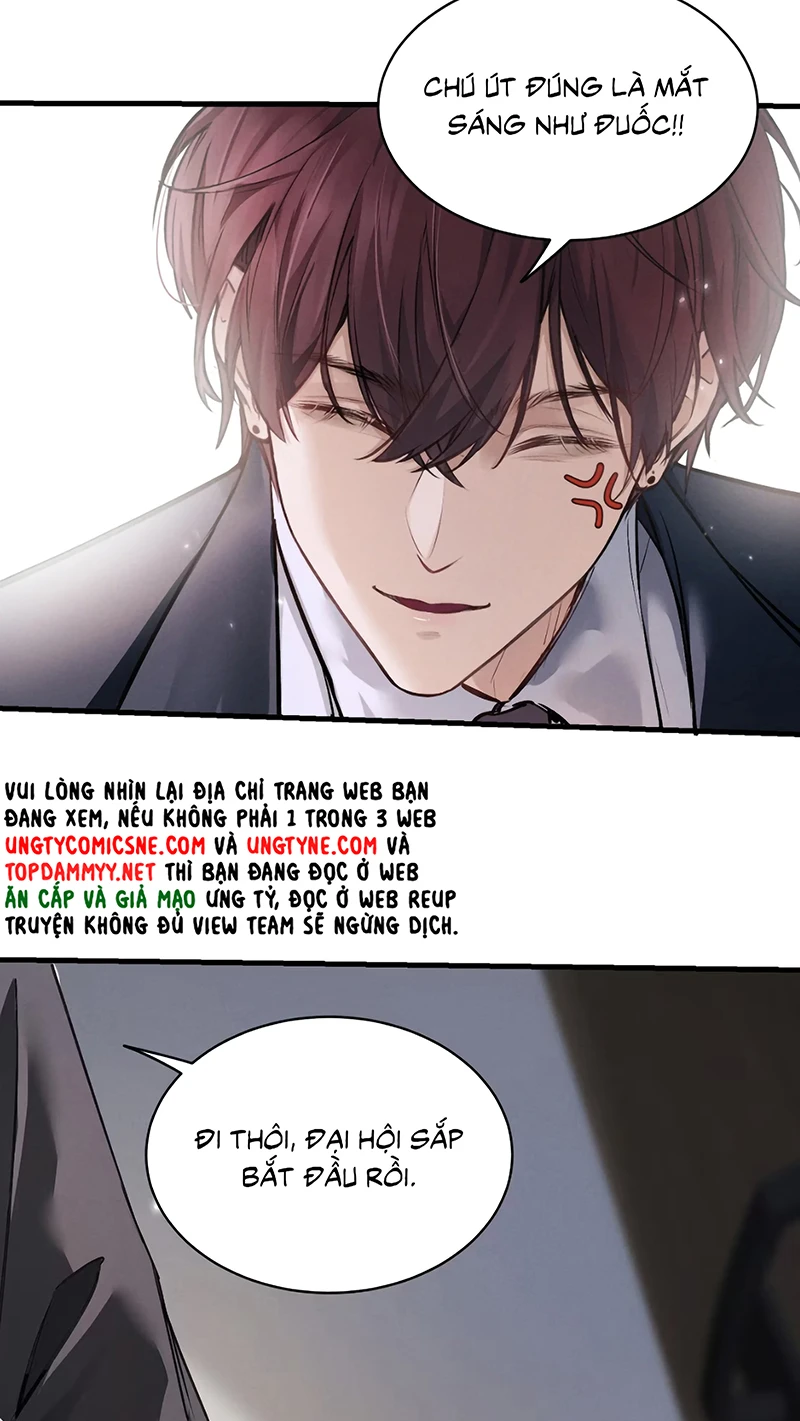 Không Cam Lòng Bị Chú Nhỏ Kẻ Thù Chế Ngự Chapter 7 - 22