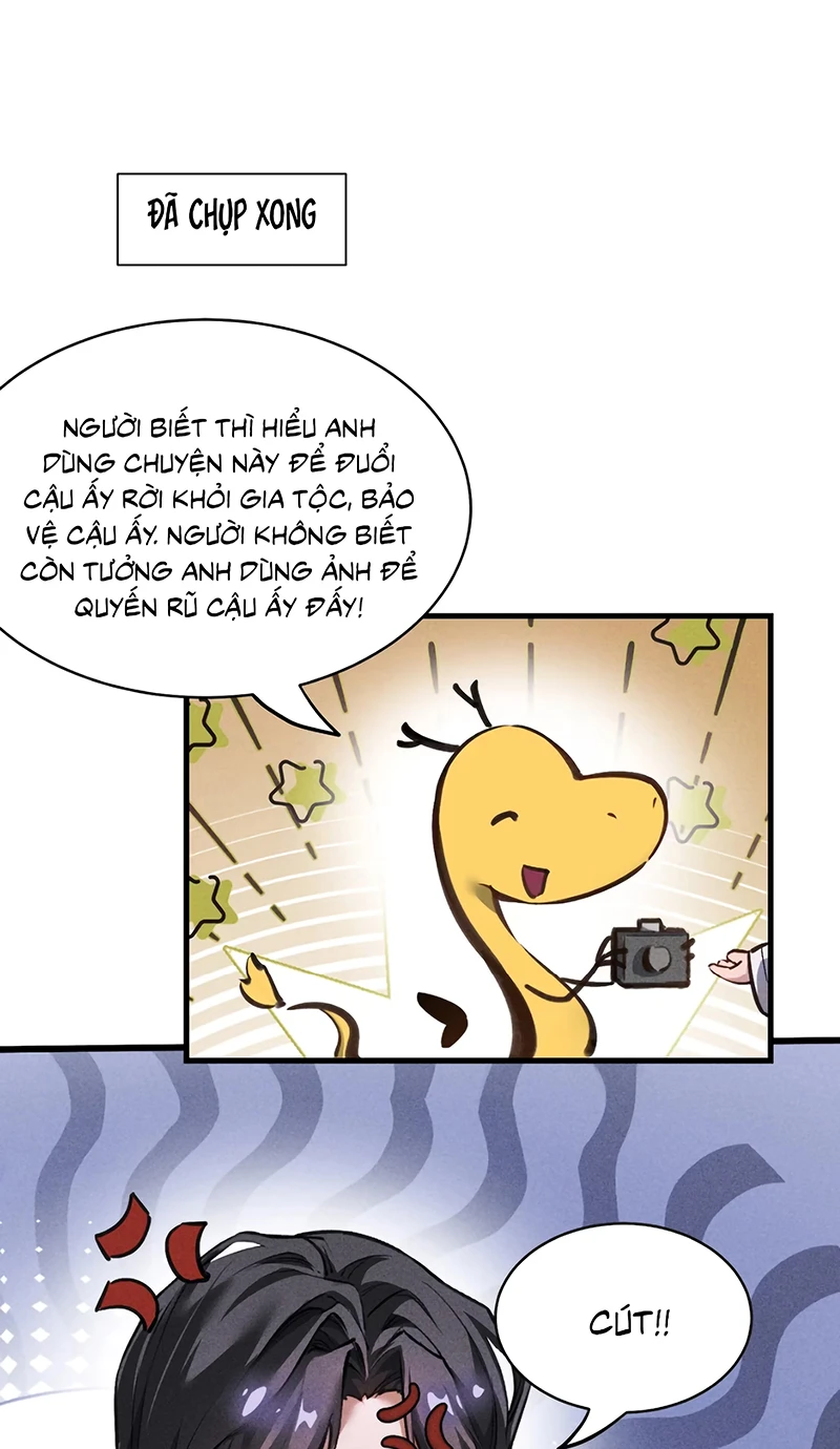 Không Cam Lòng Bị Chú Nhỏ Kẻ Thù Chế Ngự Chapter 7 - 36