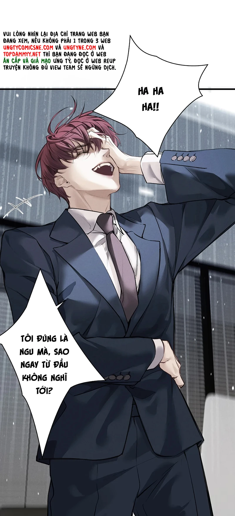 Không Cam Lòng Bị Chú Nhỏ Kẻ Thù Chế Ngự Chapter 8 - 4