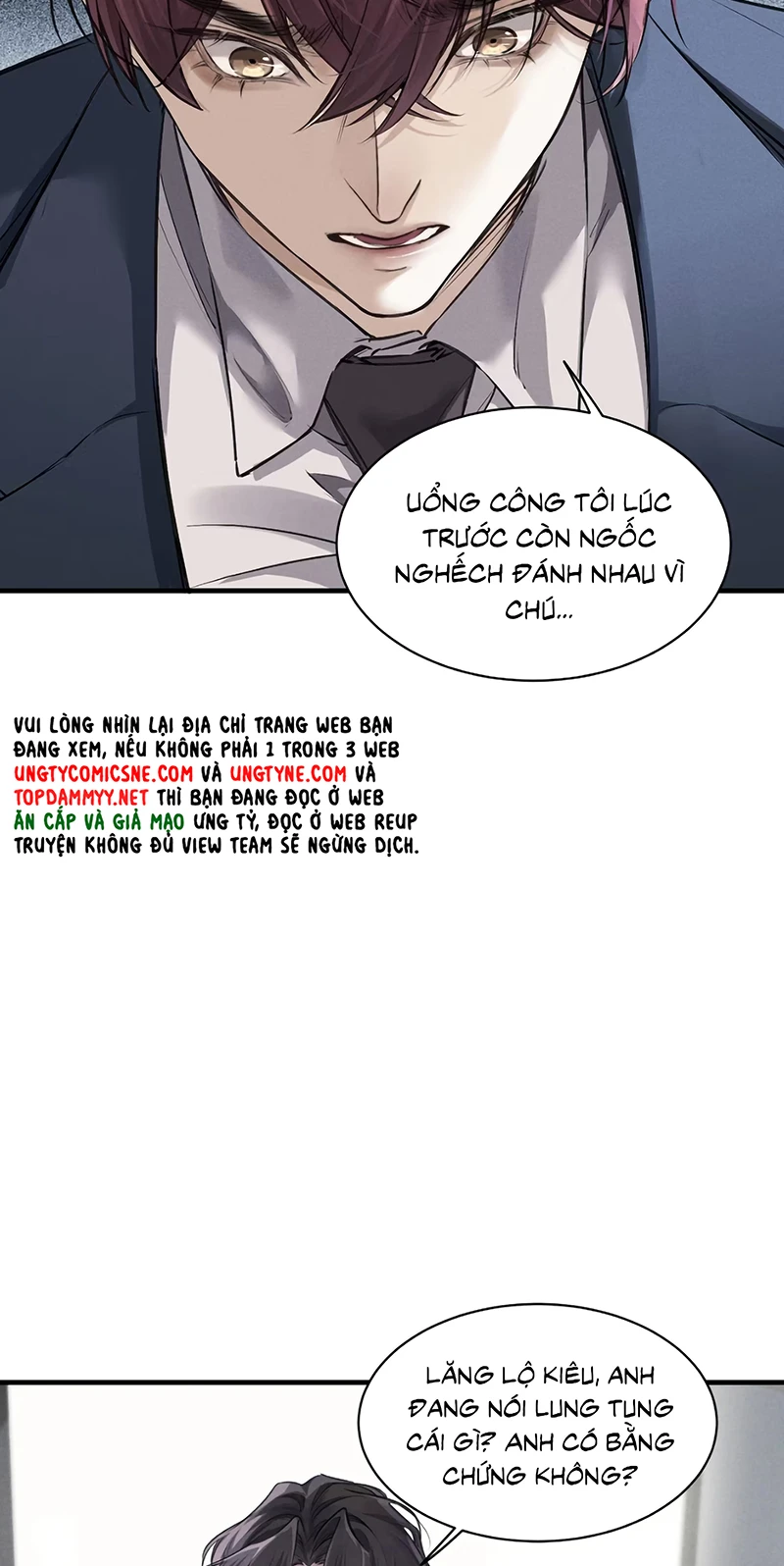 Không Cam Lòng Bị Chú Nhỏ Kẻ Thù Chế Ngự Chapter 8 - 7