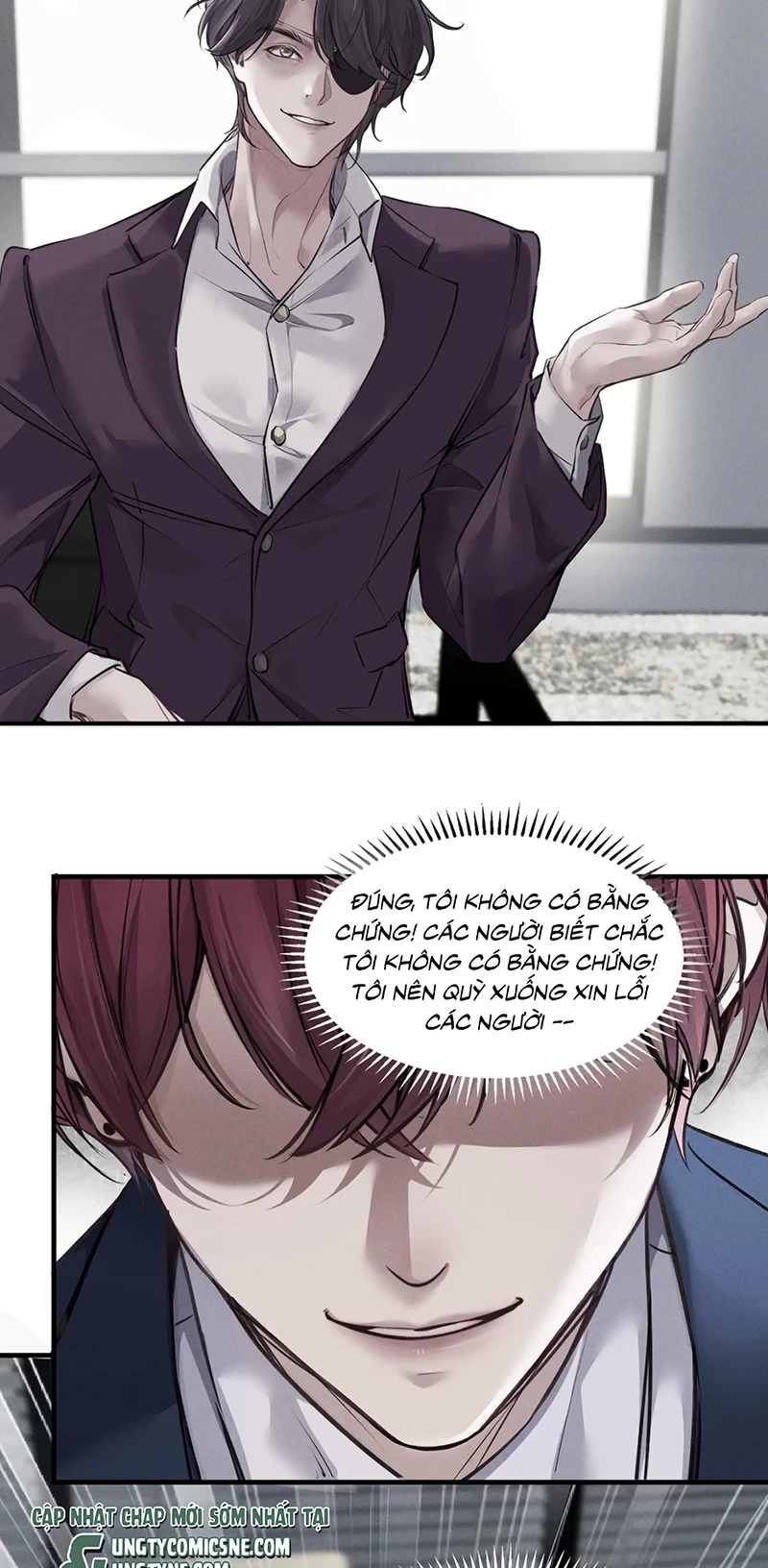 Không Cam Lòng Bị Chú Nhỏ Kẻ Thù Chế Ngự Chapter 8 - 8