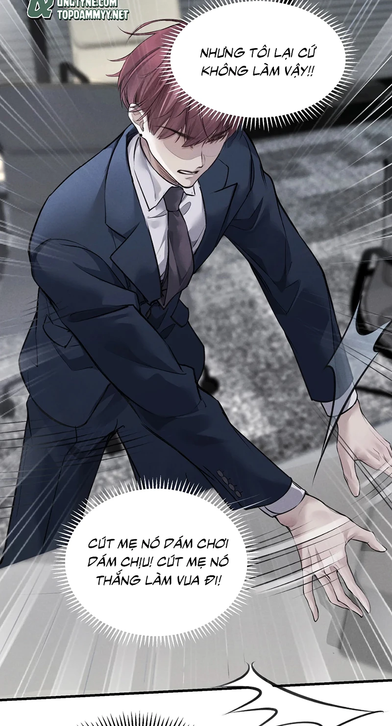 Không Cam Lòng Bị Chú Nhỏ Kẻ Thù Chế Ngự Chapter 8 - 9