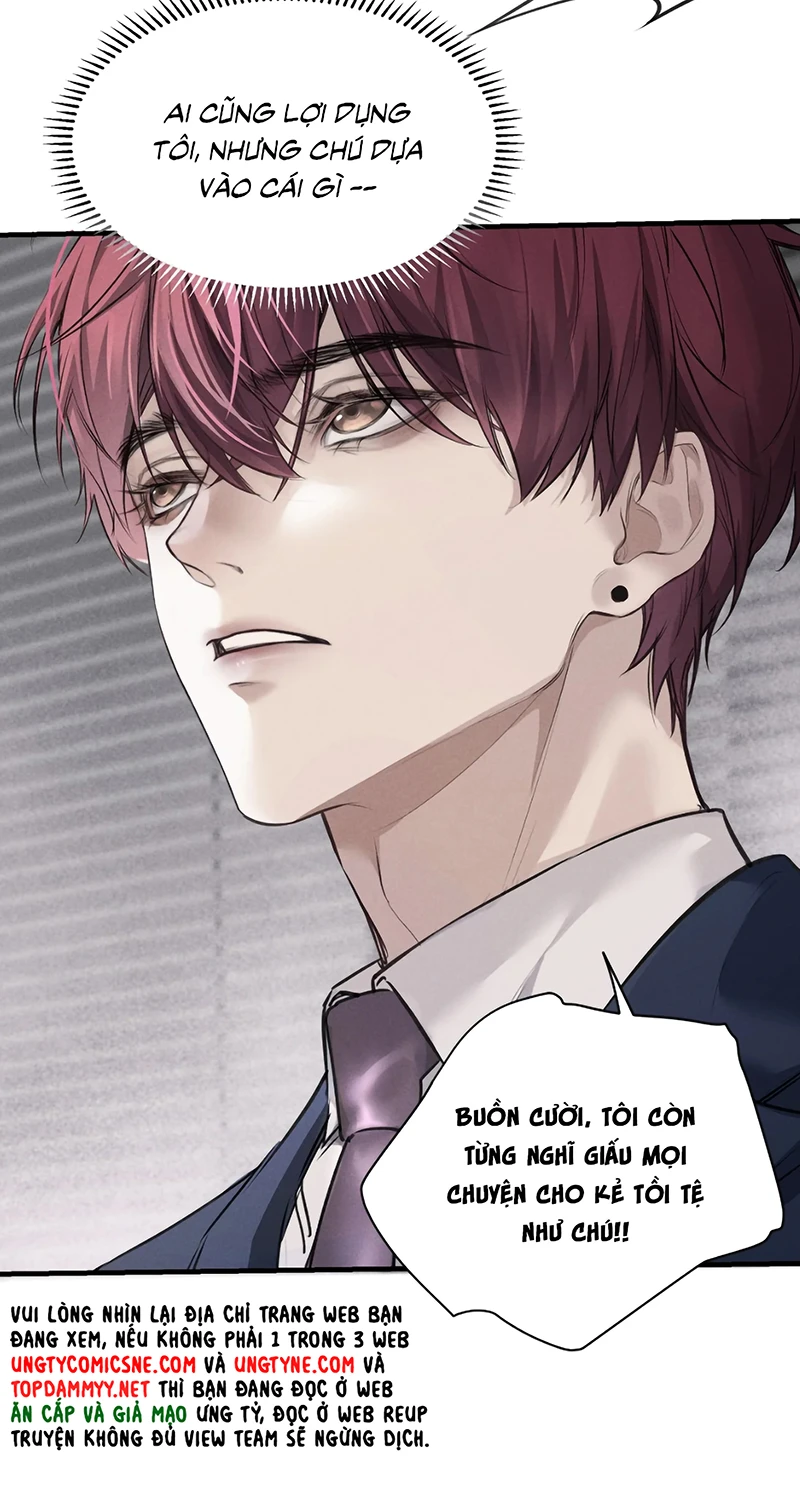 Không Cam Lòng Bị Chú Nhỏ Kẻ Thù Chế Ngự Chapter 8 - 10