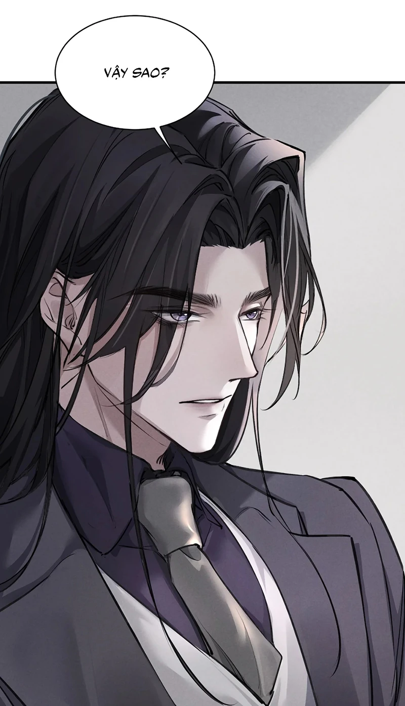 Không Cam Lòng Bị Chú Nhỏ Kẻ Thù Chế Ngự Chapter 8 - 11