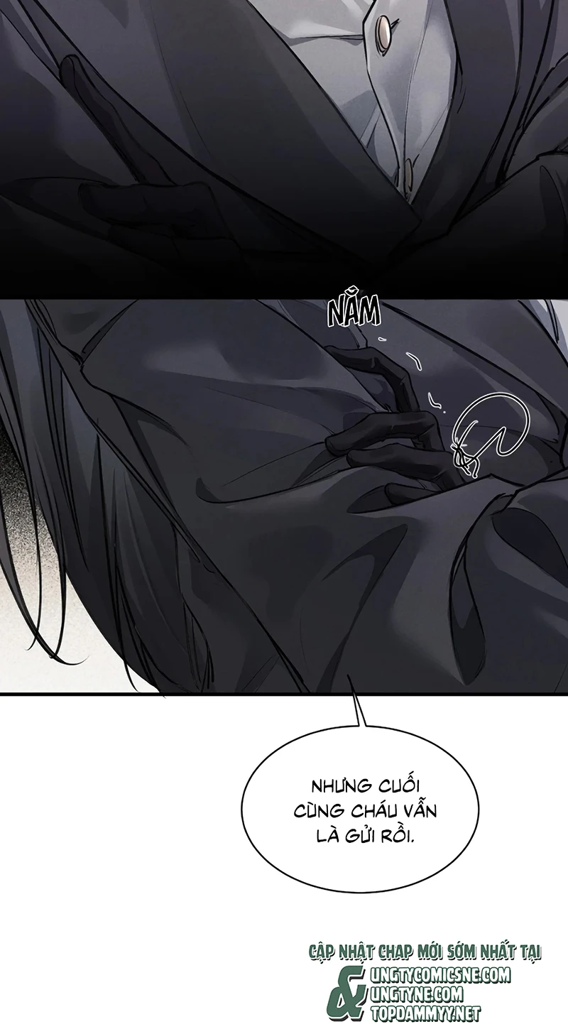 Không Cam Lòng Bị Chú Nhỏ Kẻ Thù Chế Ngự Chapter 8 - 12