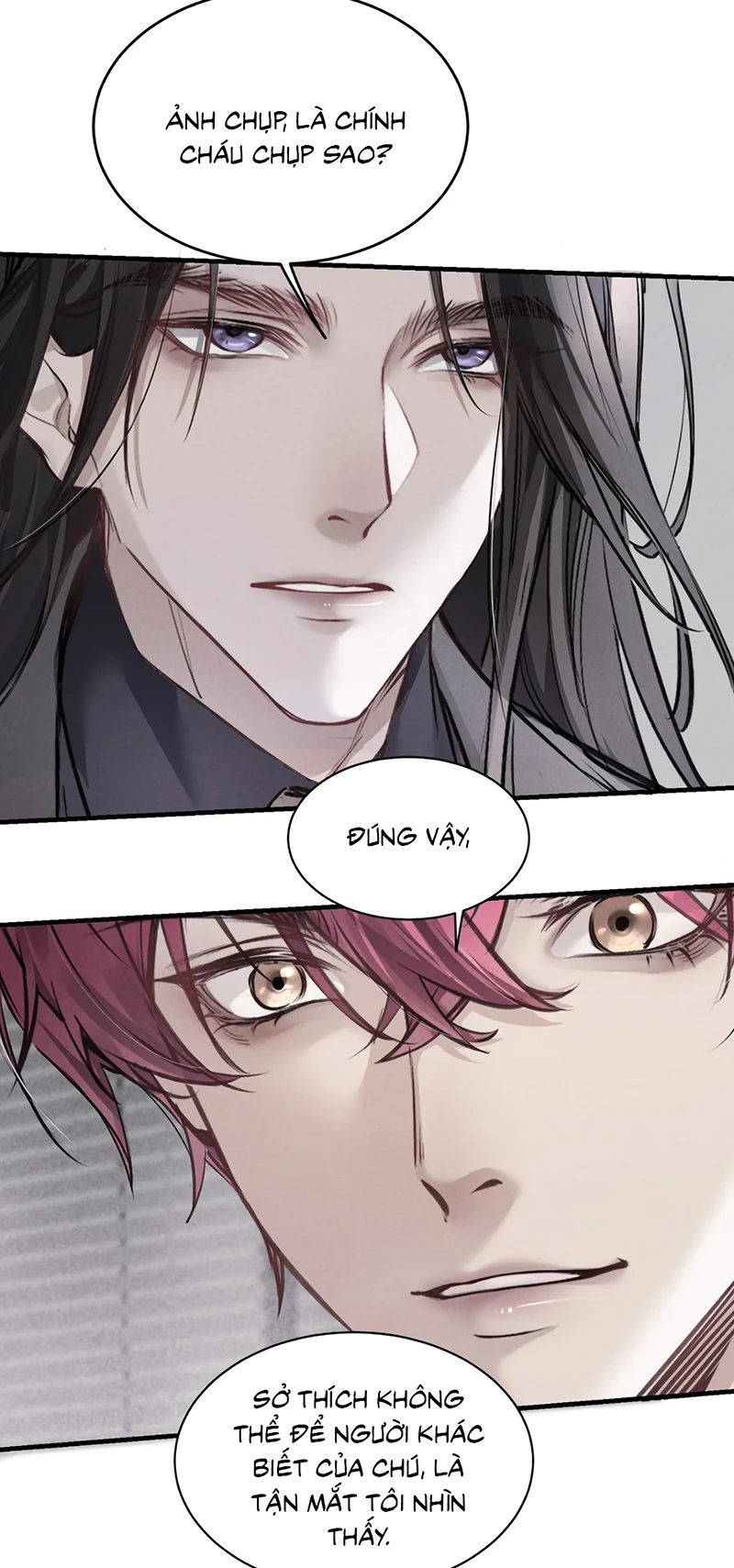 Không Cam Lòng Bị Chú Nhỏ Kẻ Thù Chế Ngự Chapter 8 - 14