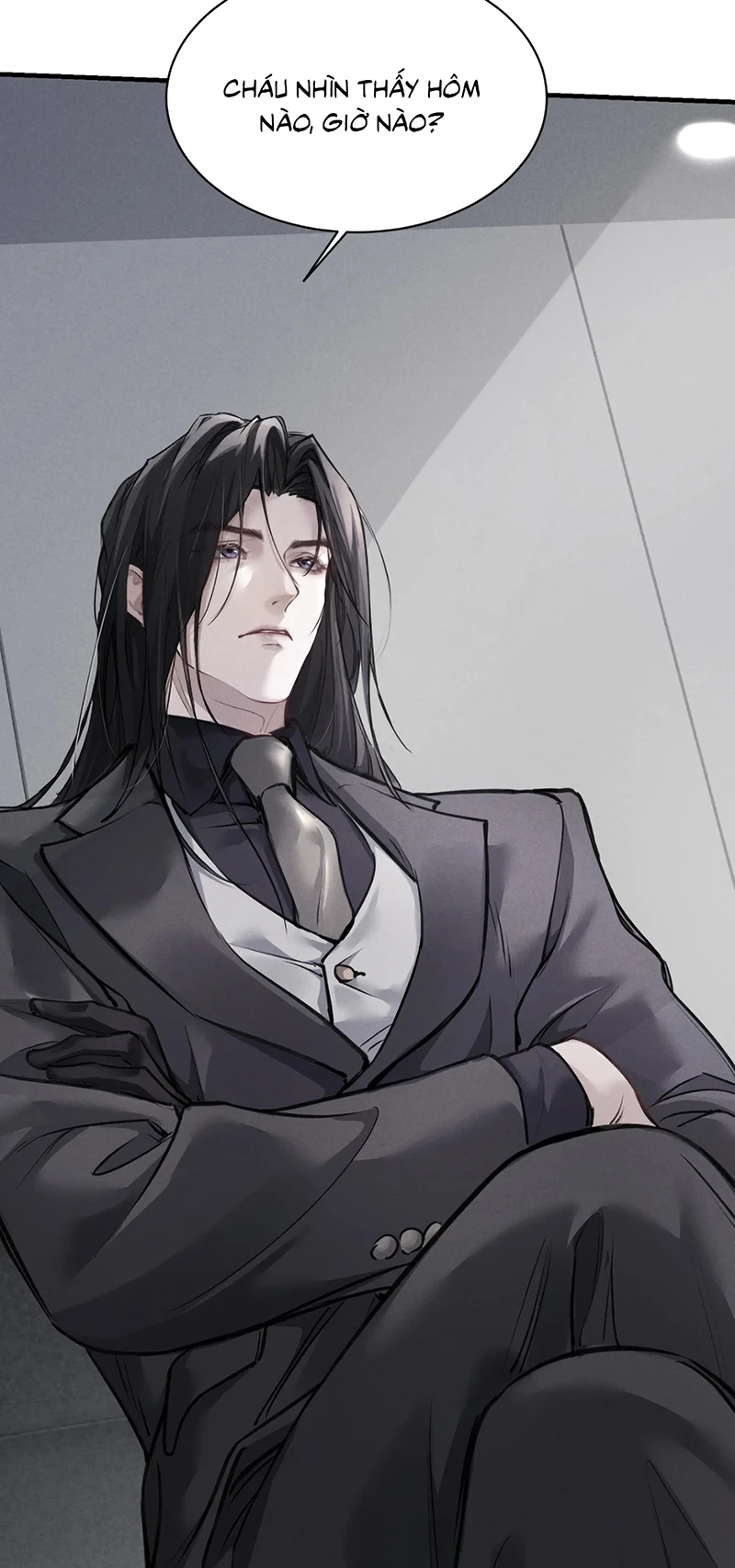 Không Cam Lòng Bị Chú Nhỏ Kẻ Thù Chế Ngự Chapter 8 - 16