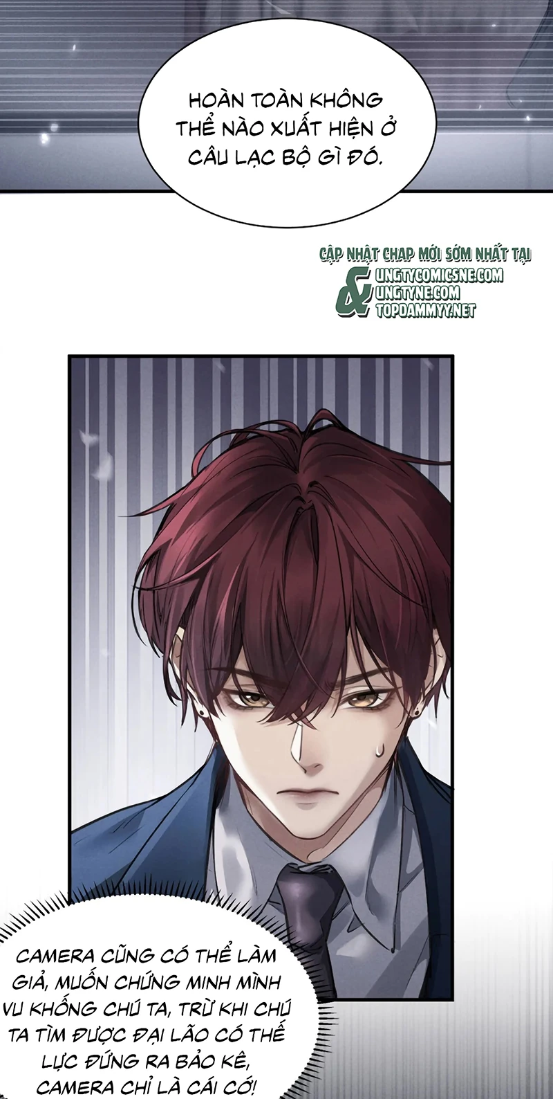 Không Cam Lòng Bị Chú Nhỏ Kẻ Thù Chế Ngự Chapter 8 - 22