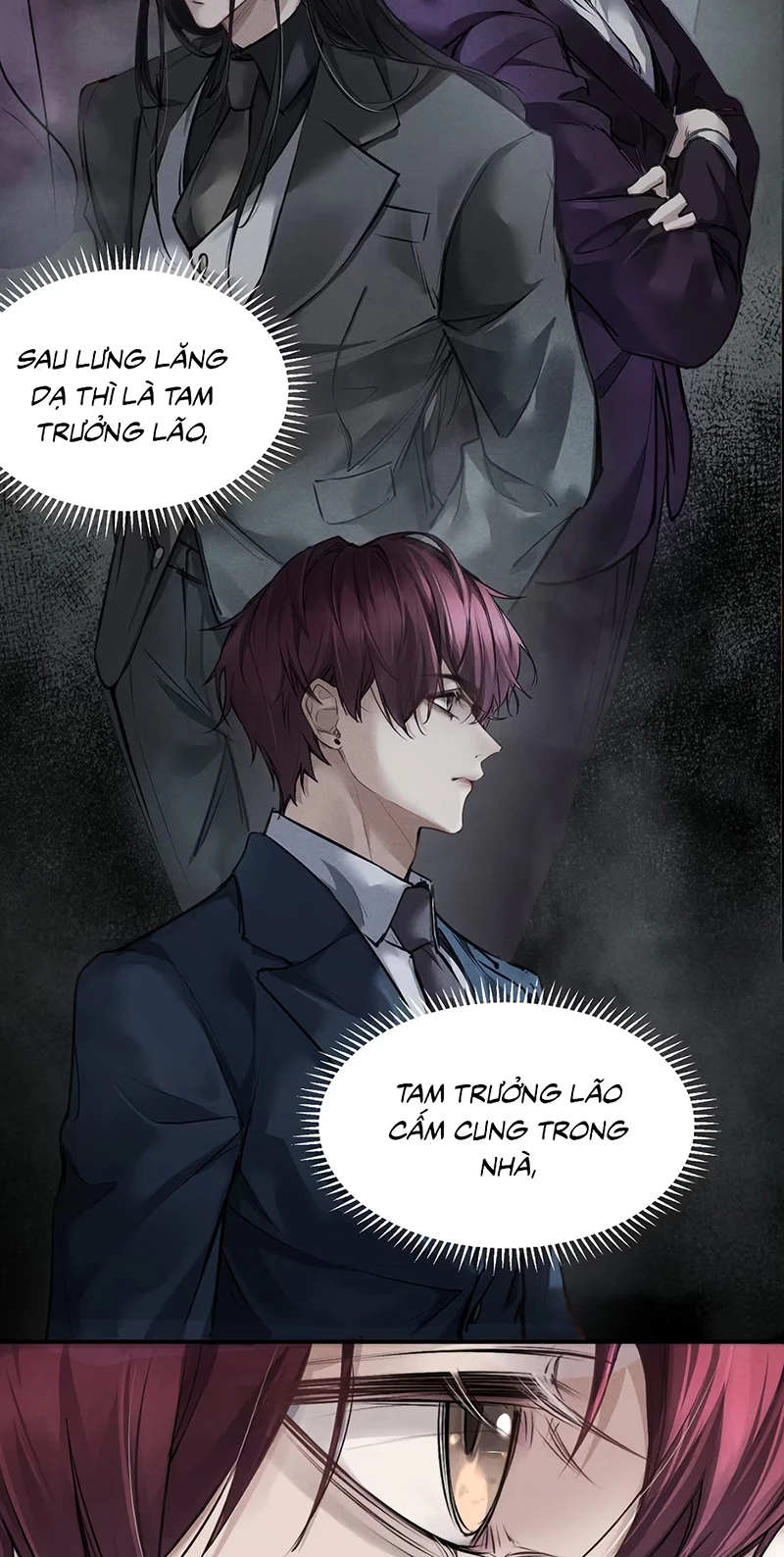 Không Cam Lòng Bị Chú Nhỏ Kẻ Thù Chế Ngự Chapter 8 - 24