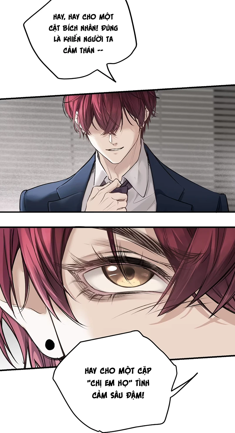 Không Cam Lòng Bị Chú Nhỏ Kẻ Thù Chế Ngự Chapter 9 - 2