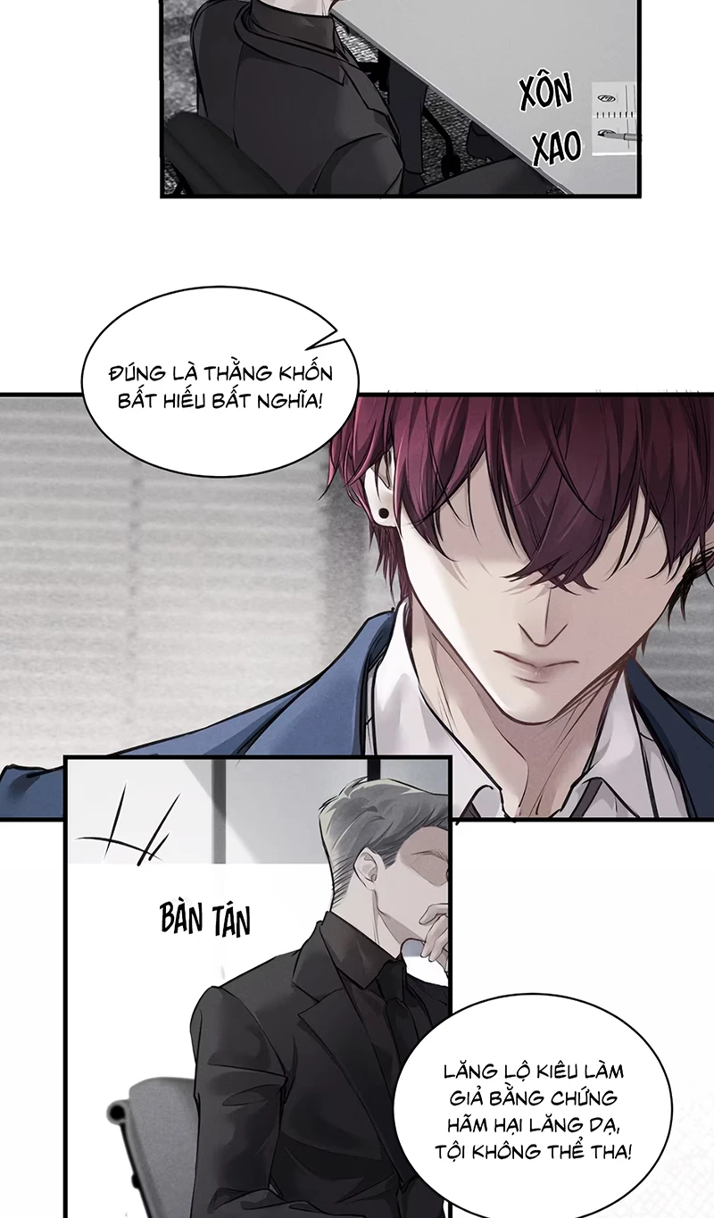 Không Cam Lòng Bị Chú Nhỏ Kẻ Thù Chế Ngự Chapter 9 - 5