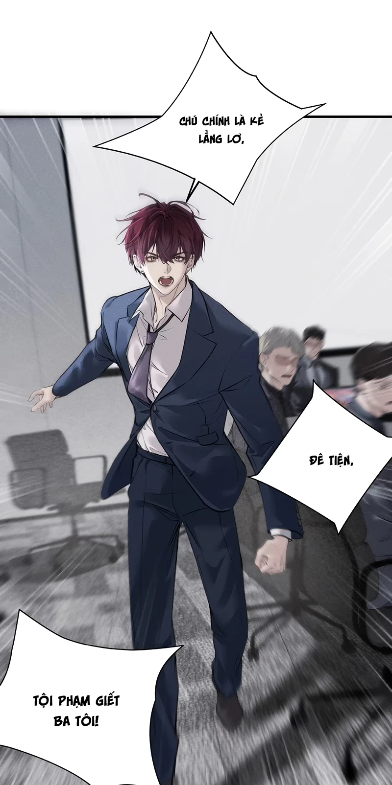 Không Cam Lòng Bị Chú Nhỏ Kẻ Thù Chế Ngự Chapter 9 - 7