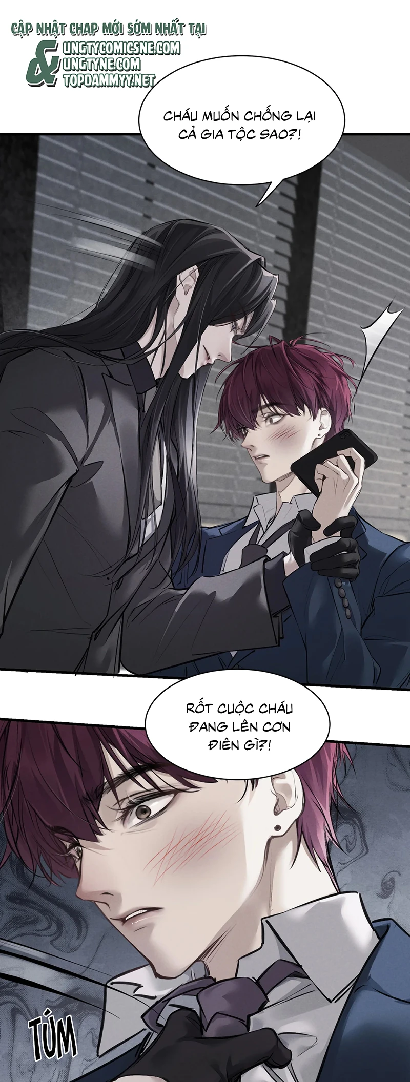 Không Cam Lòng Bị Chú Nhỏ Kẻ Thù Chế Ngự Chapter 9 - 15