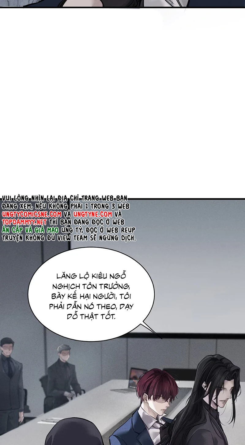 Không Cam Lòng Bị Chú Nhỏ Kẻ Thù Chế Ngự Chapter 9 - 16