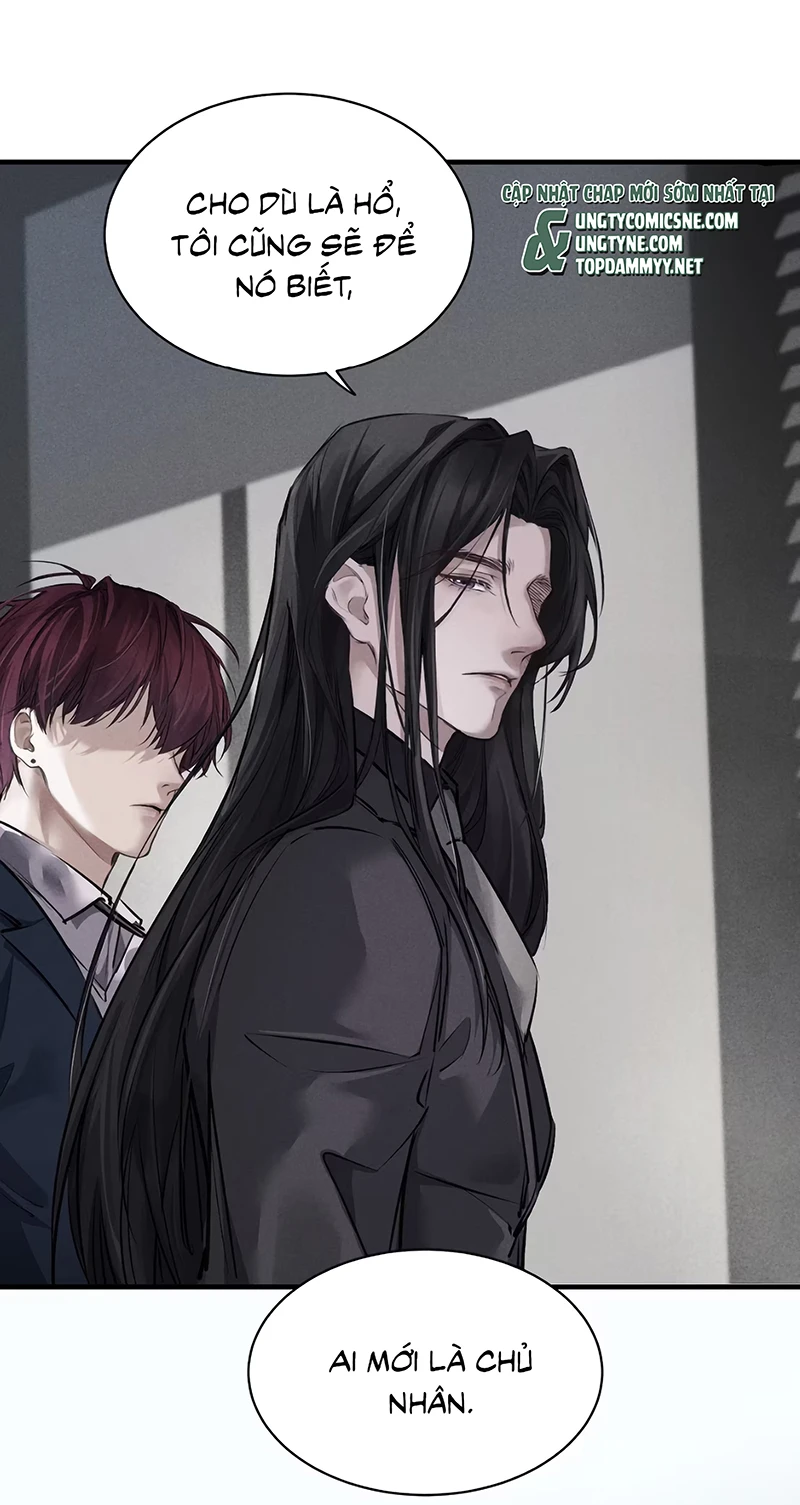 Không Cam Lòng Bị Chú Nhỏ Kẻ Thù Chế Ngự Chapter 9 - 18