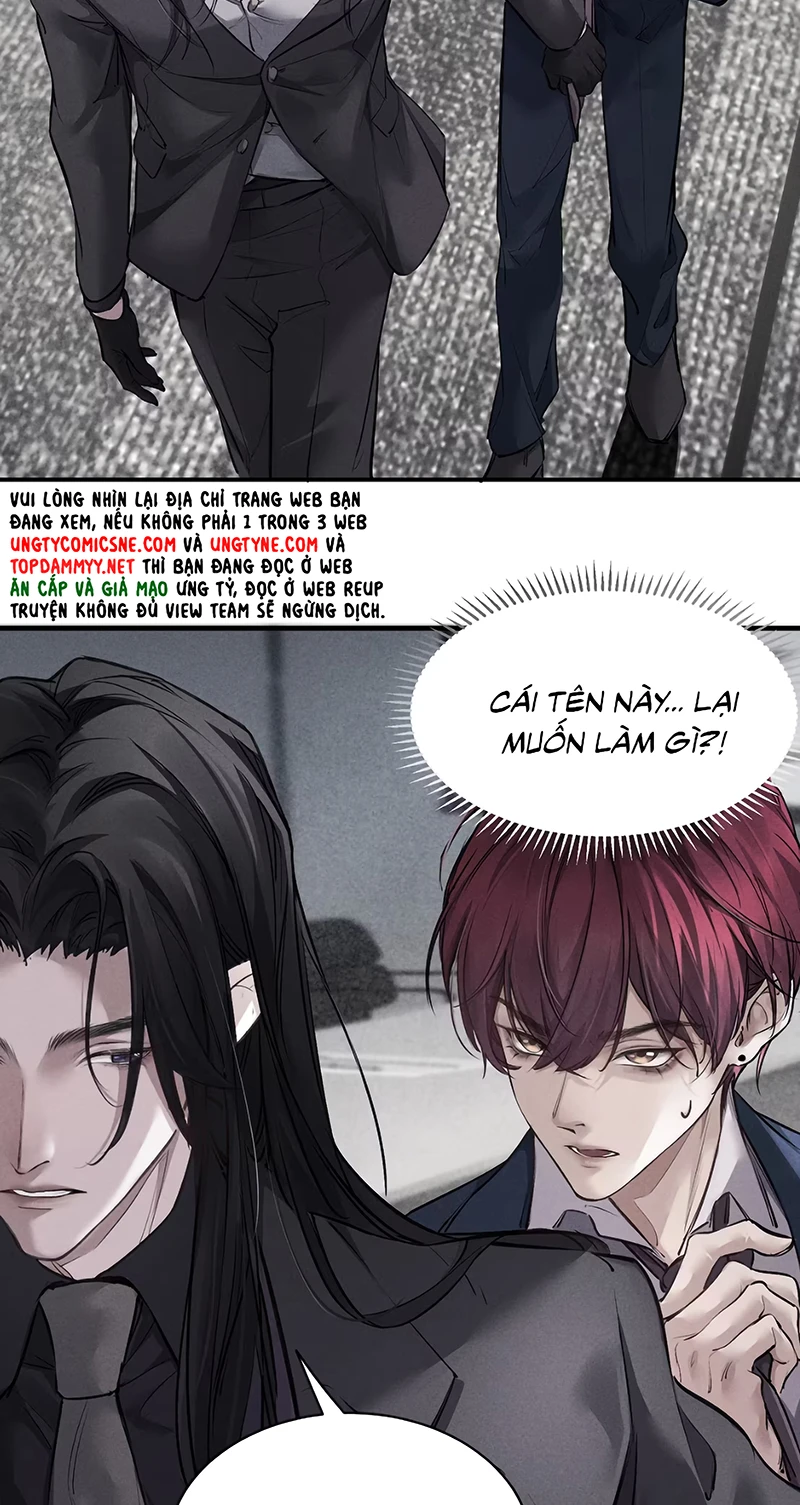 Không Cam Lòng Bị Chú Nhỏ Kẻ Thù Chế Ngự Chapter 9 - 20