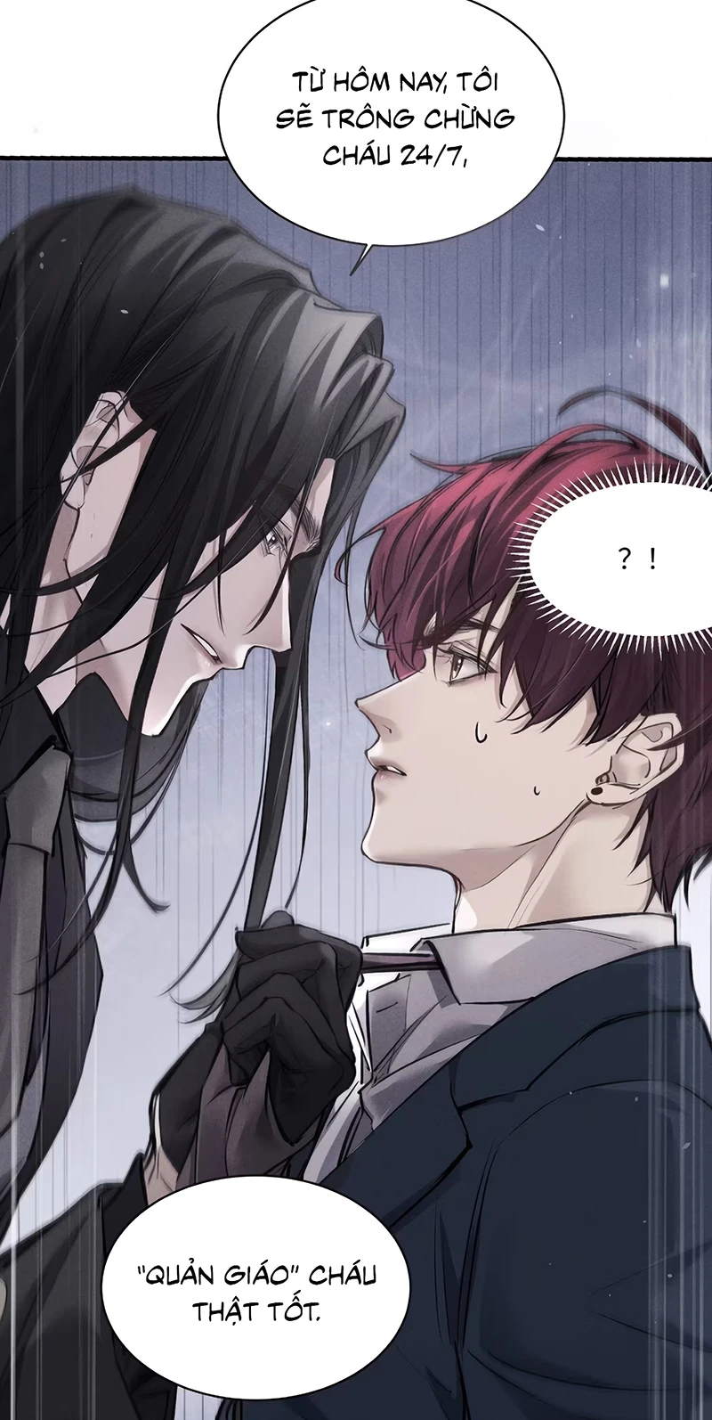 Không Cam Lòng Bị Chú Nhỏ Kẻ Thù Chế Ngự Chapter 9 - 22