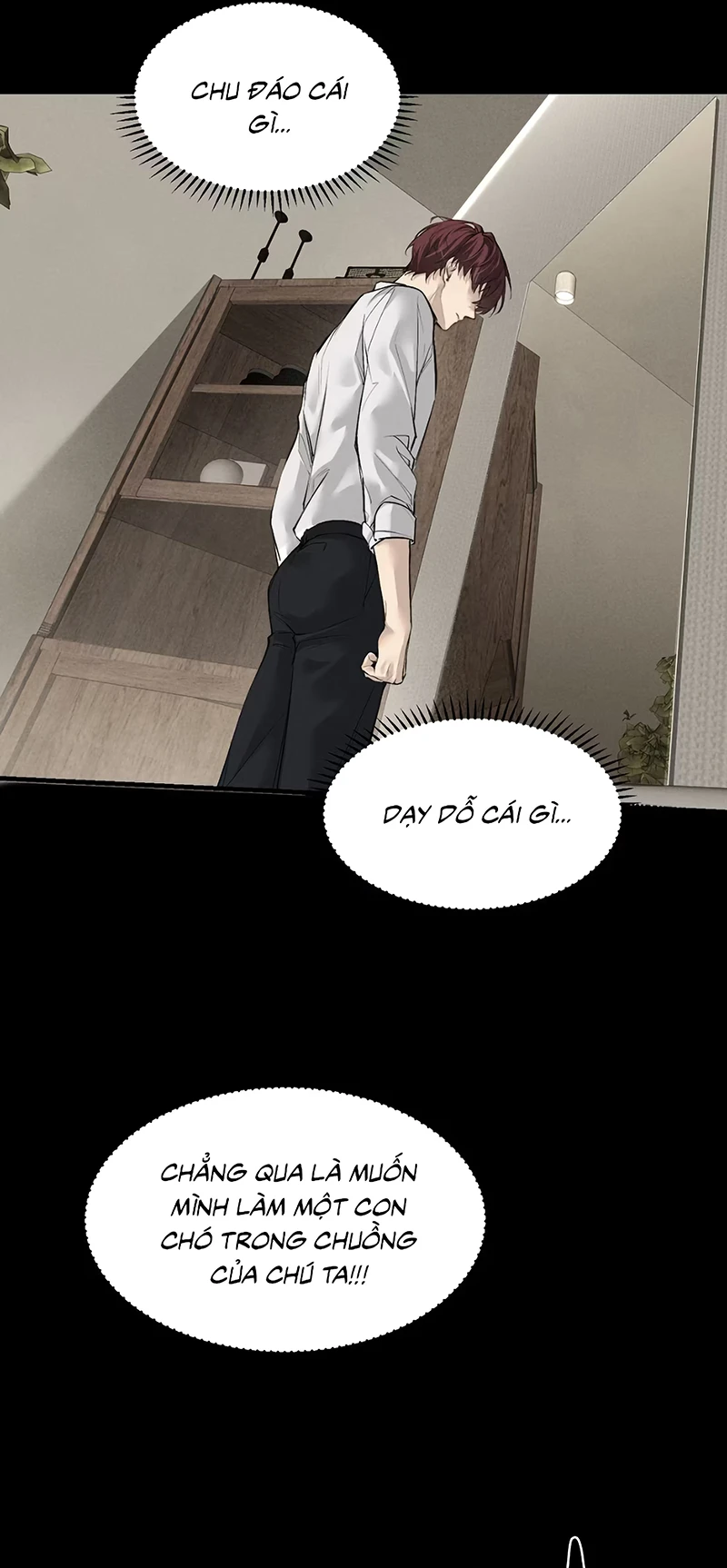 Không Cam Lòng Bị Chú Nhỏ Kẻ Thù Chế Ngự Chapter 10 - 10