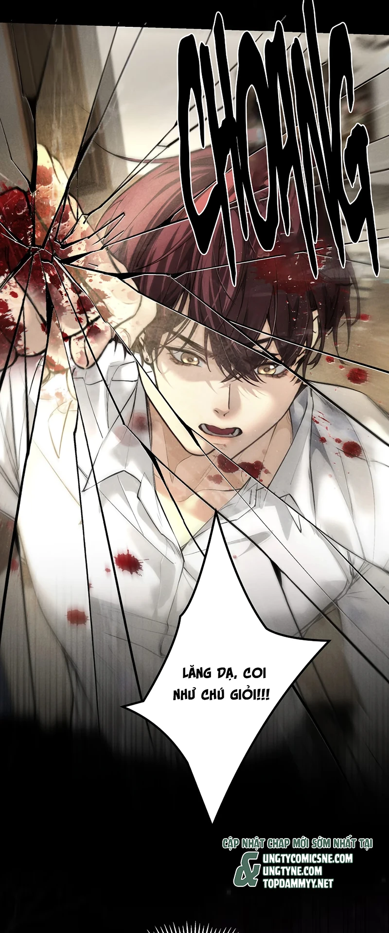 Không Cam Lòng Bị Chú Nhỏ Kẻ Thù Chế Ngự Chapter 10 - 11