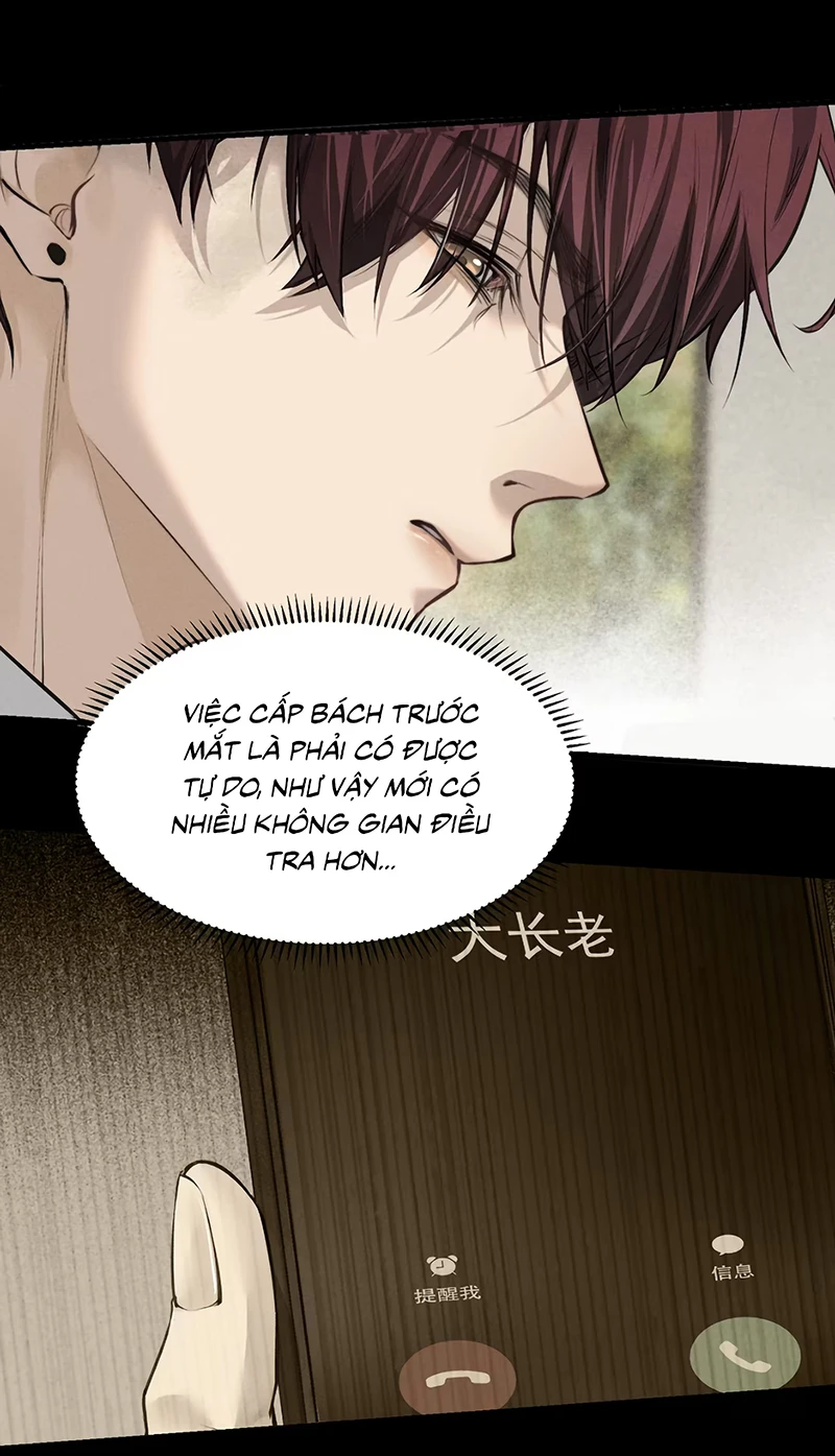 Không Cam Lòng Bị Chú Nhỏ Kẻ Thù Chế Ngự Chapter 10 - 13