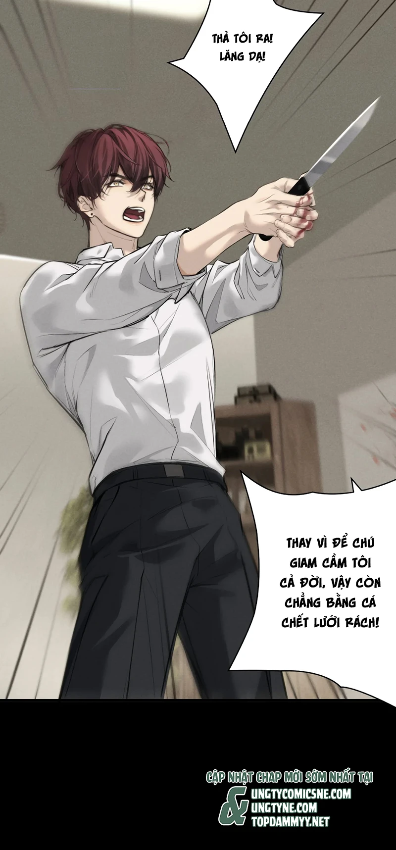 Không Cam Lòng Bị Chú Nhỏ Kẻ Thù Chế Ngự Chapter 10 - 15