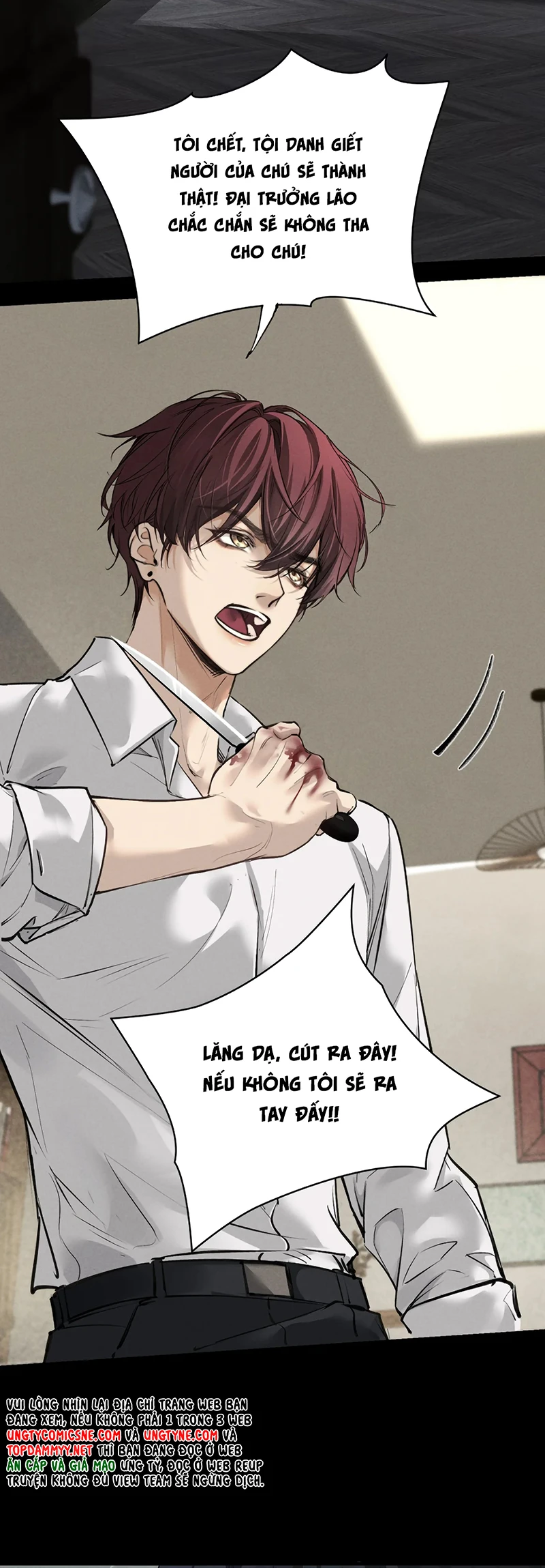 Không Cam Lòng Bị Chú Nhỏ Kẻ Thù Chế Ngự Chapter 10 - 17