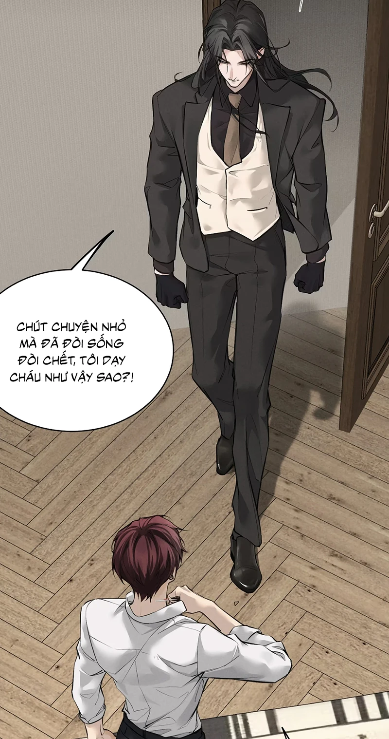 Không Cam Lòng Bị Chú Nhỏ Kẻ Thù Chế Ngự Chapter 10 - 20