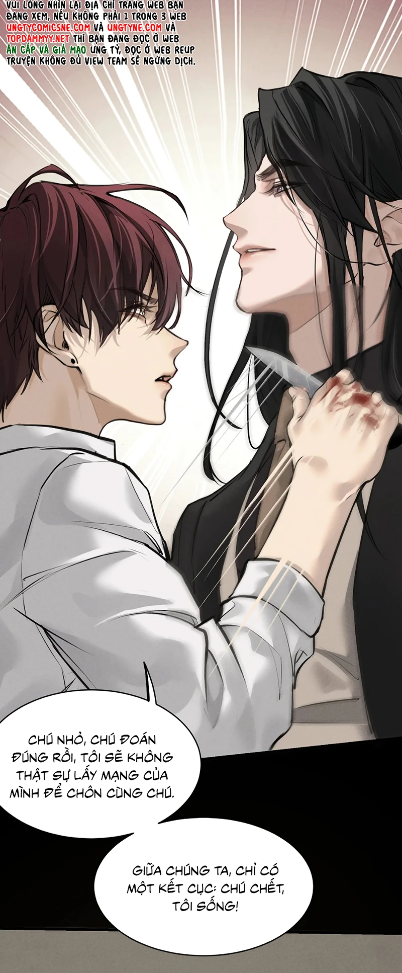 Không Cam Lòng Bị Chú Nhỏ Kẻ Thù Chế Ngự Chapter 10 - 26