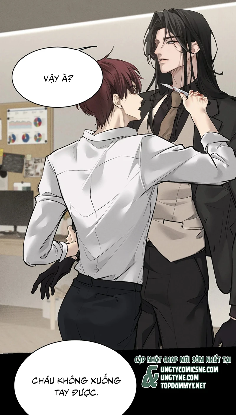 Không Cam Lòng Bị Chú Nhỏ Kẻ Thù Chế Ngự Chapter 10 - 27