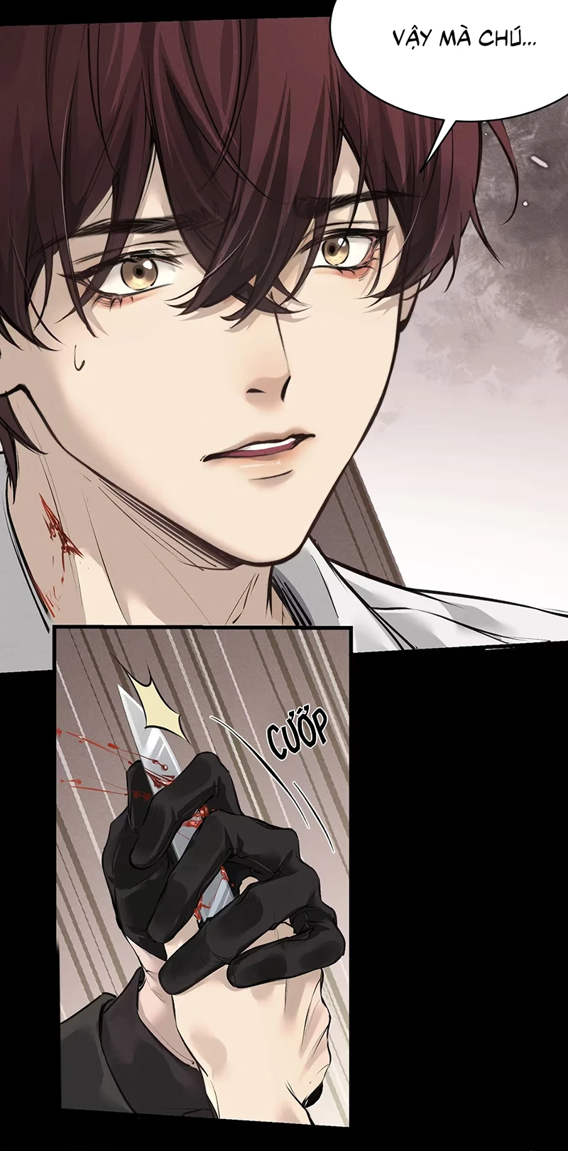 Không Cam Lòng Bị Chú Nhỏ Kẻ Thù Chế Ngự Chapter 10 - 31