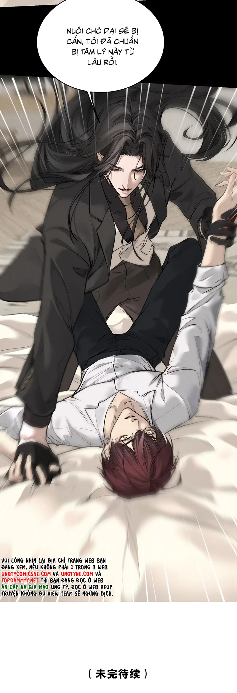 Không Cam Lòng Bị Chú Nhỏ Kẻ Thù Chế Ngự Chapter 10 - 33