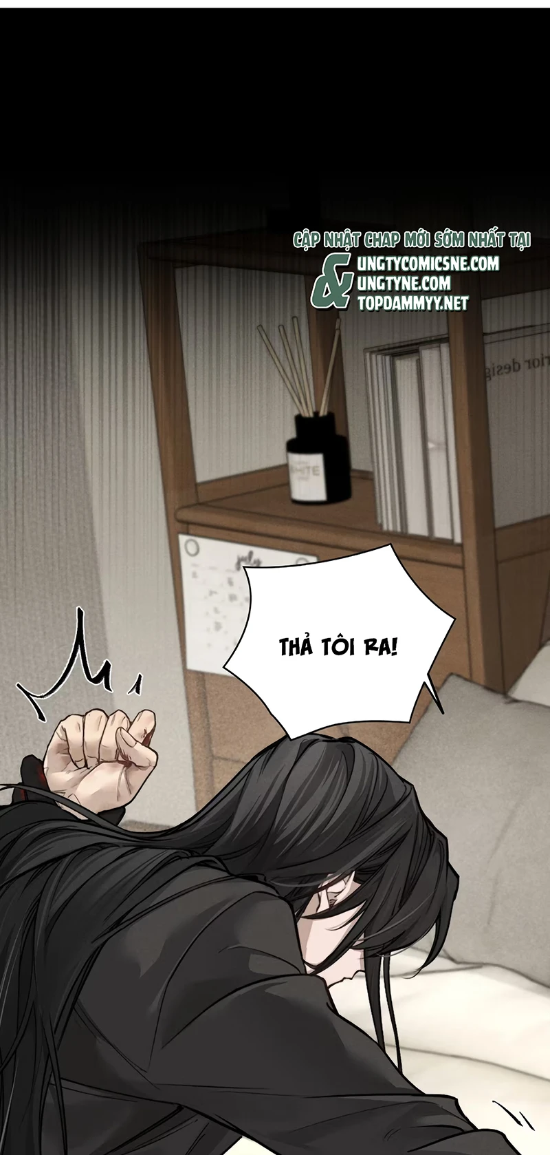 Không Cam Lòng Bị Chú Nhỏ Kẻ Thù Chế Ngự Chapter 11 - 2