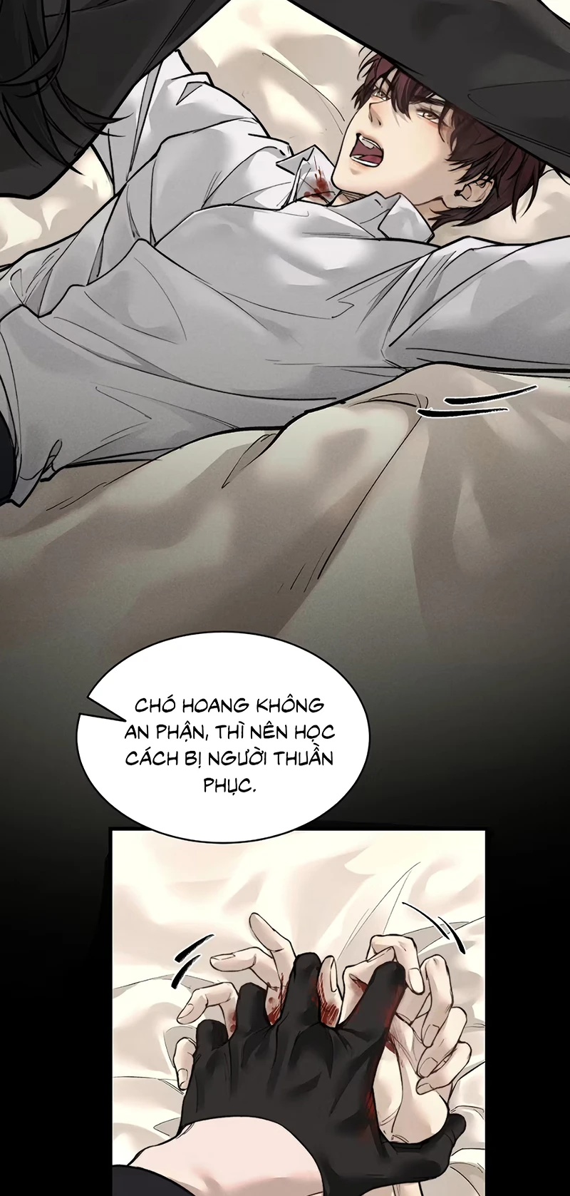 Không Cam Lòng Bị Chú Nhỏ Kẻ Thù Chế Ngự Chapter 11 - 3