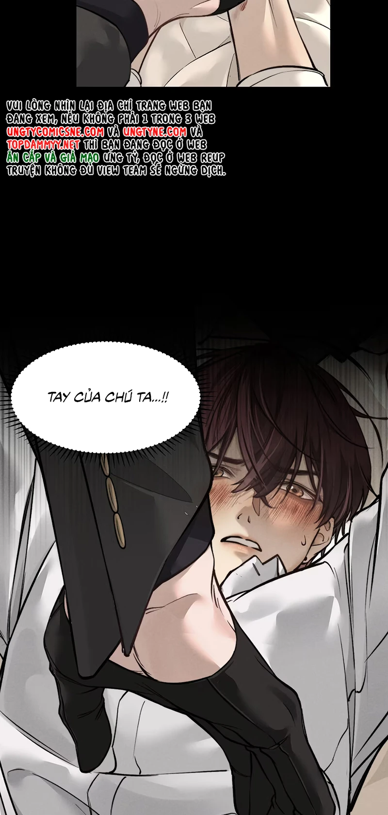 Không Cam Lòng Bị Chú Nhỏ Kẻ Thù Chế Ngự Chapter 11 - 4