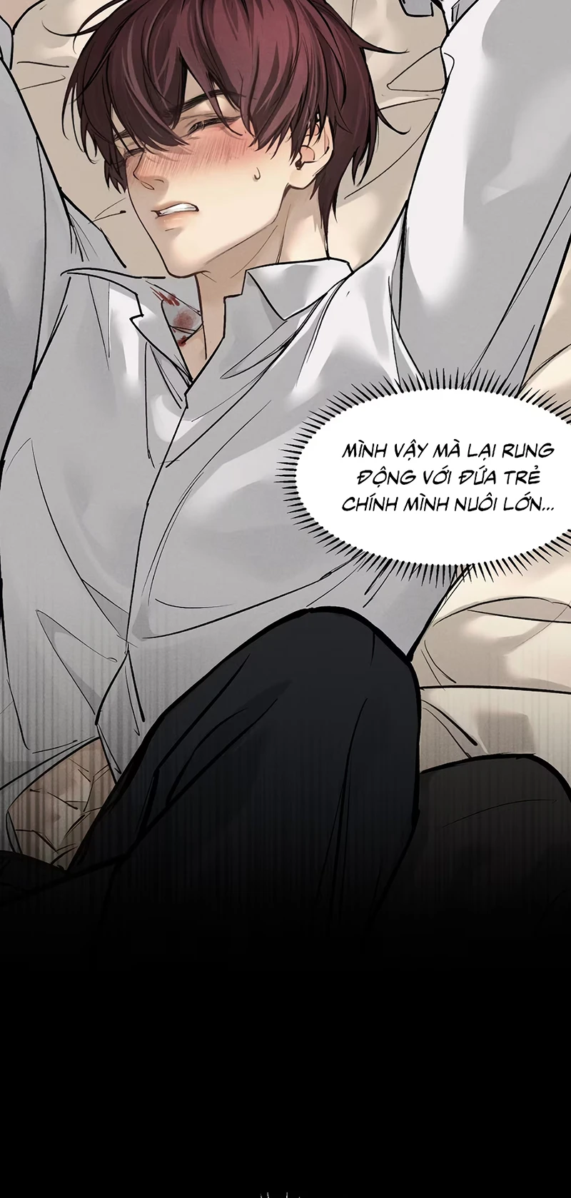 Không Cam Lòng Bị Chú Nhỏ Kẻ Thù Chế Ngự Chapter 11 - 10