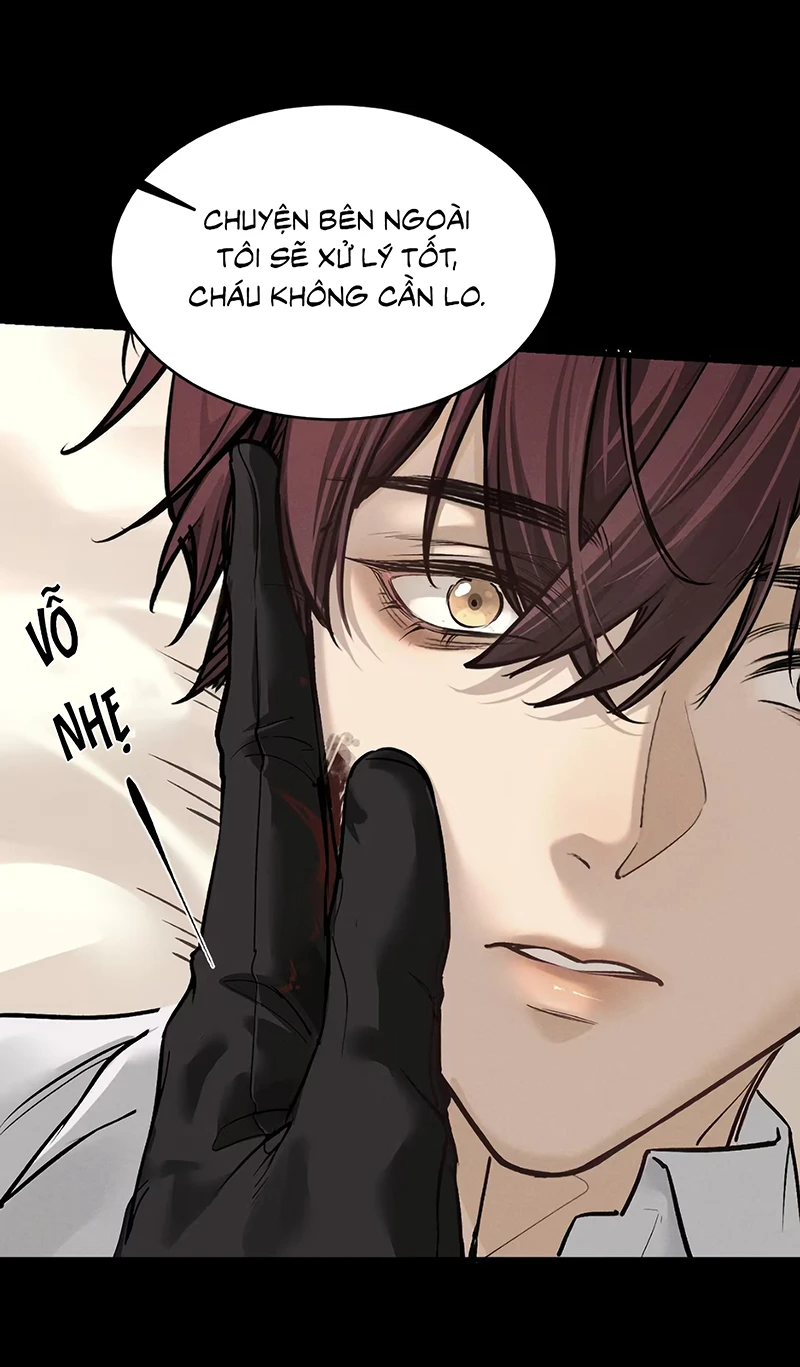 Không Cam Lòng Bị Chú Nhỏ Kẻ Thù Chế Ngự Chapter 11 - 13