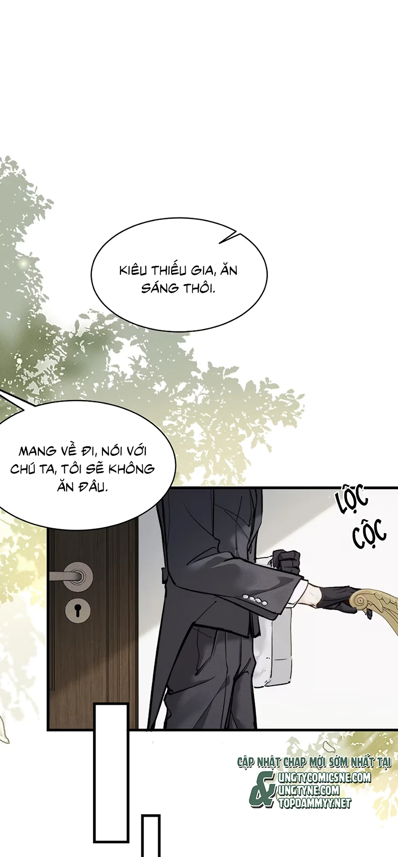 Không Cam Lòng Bị Chú Nhỏ Kẻ Thù Chế Ngự Chapter 11 - 22