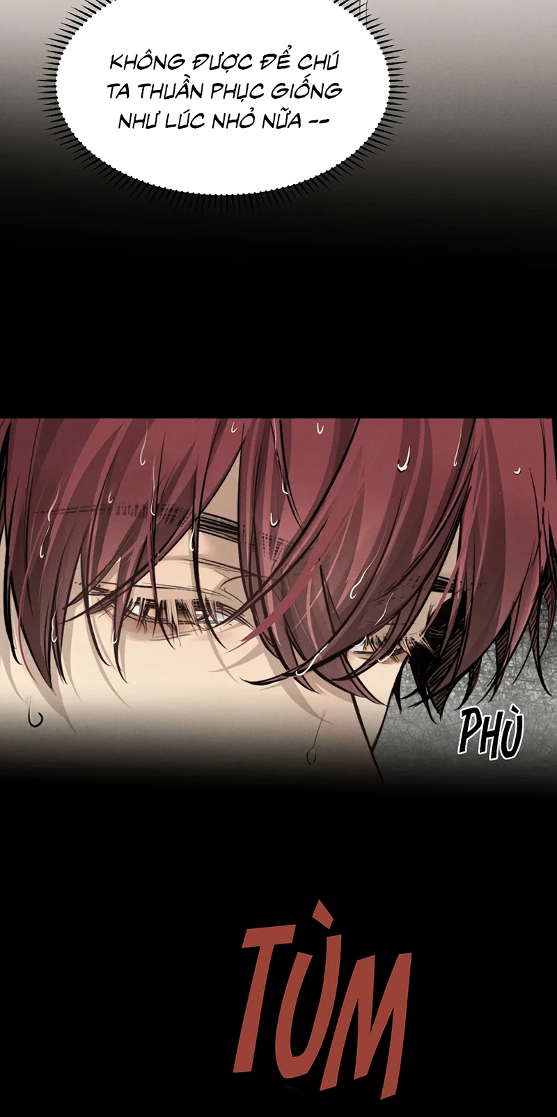 Không Cam Lòng Bị Chú Nhỏ Kẻ Thù Chế Ngự Chapter 11 - 42