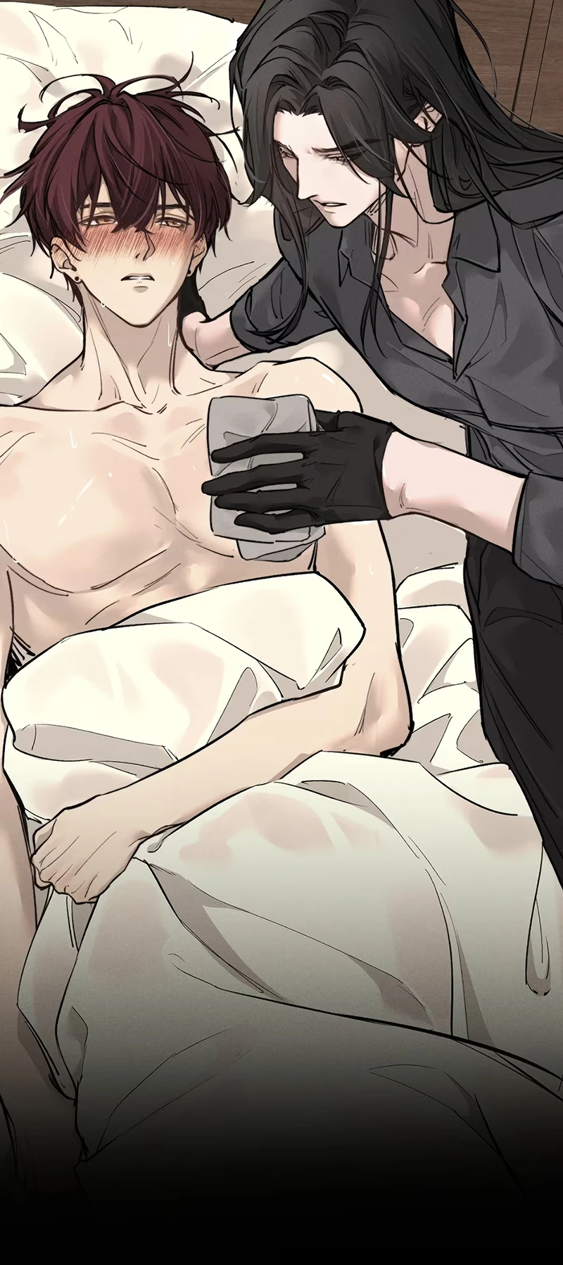 Không Cam Lòng Bị Chú Nhỏ Kẻ Thù Chế Ngự Chapter 11 - 48