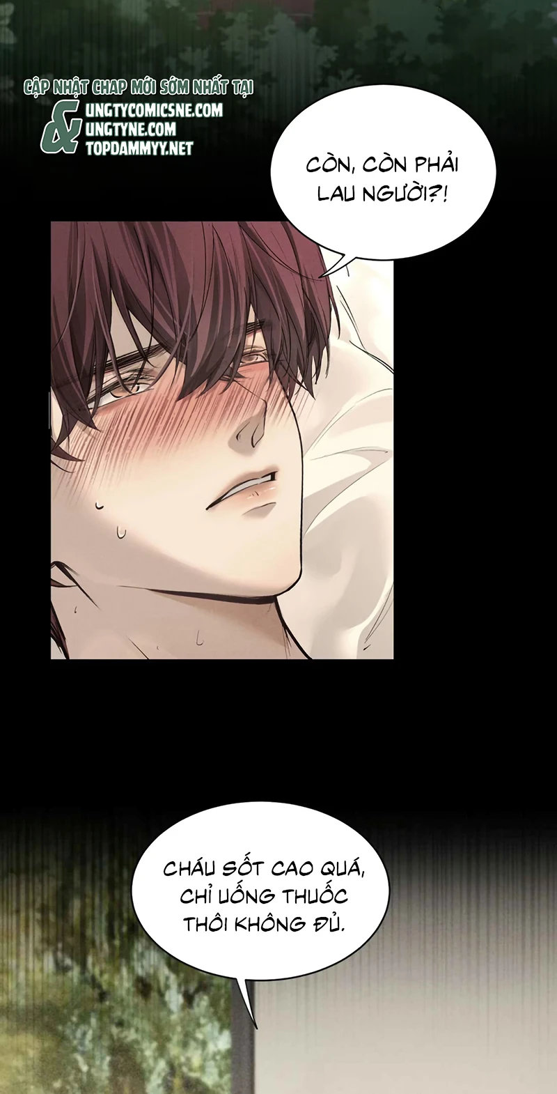 Không Cam Lòng Bị Chú Nhỏ Kẻ Thù Chế Ngự Chapter 12 - 3