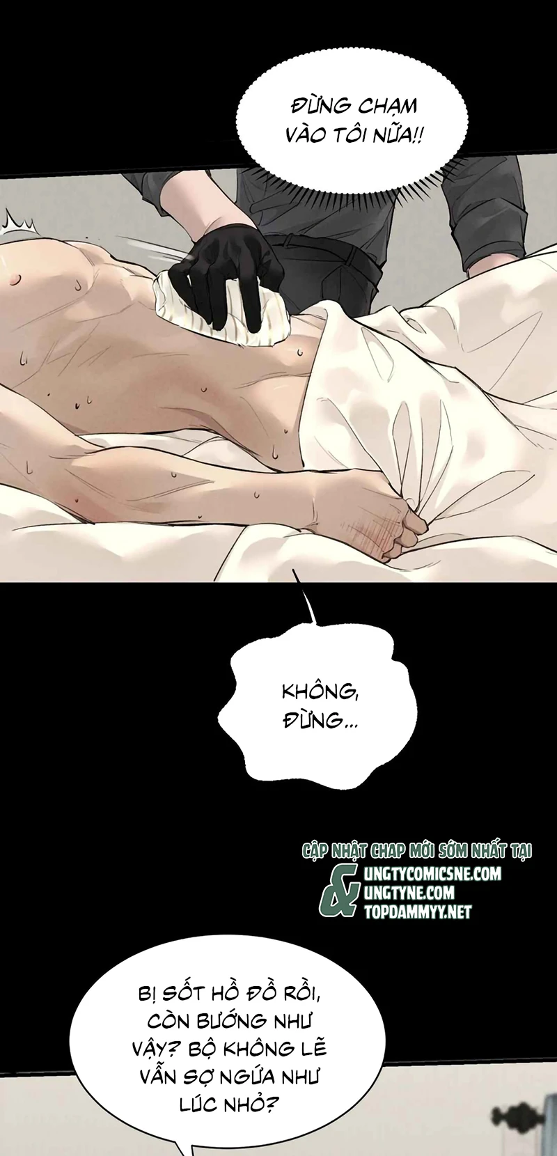 Không Cam Lòng Bị Chú Nhỏ Kẻ Thù Chế Ngự Chapter 12 - 7