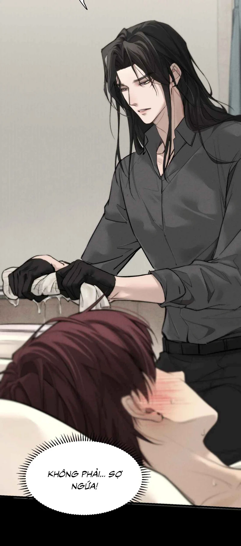 Không Cam Lòng Bị Chú Nhỏ Kẻ Thù Chế Ngự Chapter 12 - 8