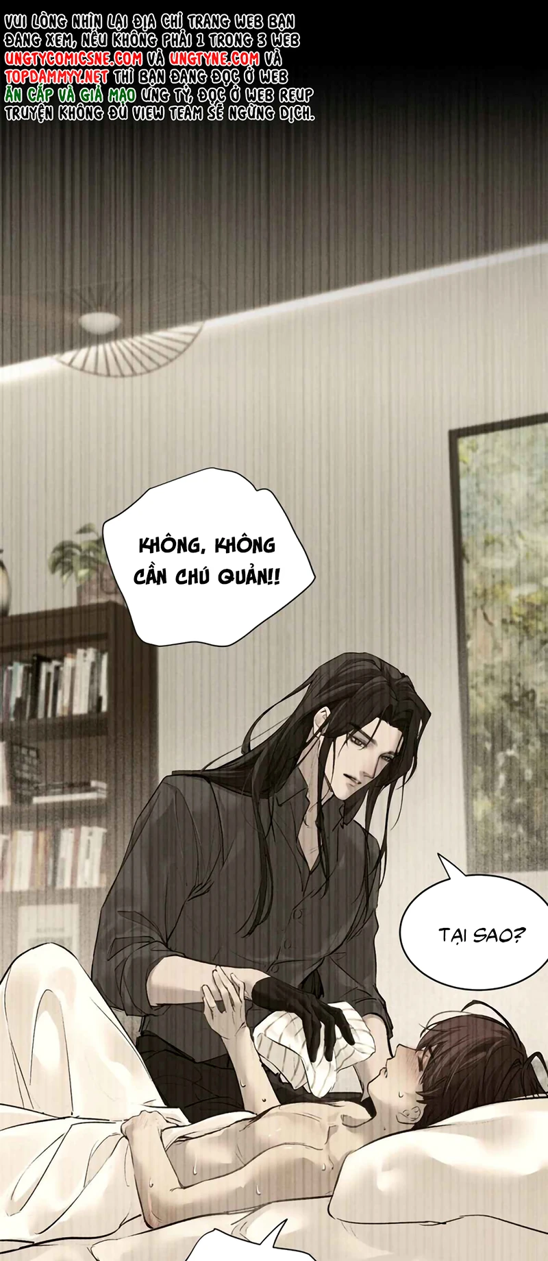 Không Cam Lòng Bị Chú Nhỏ Kẻ Thù Chế Ngự Chapter 12 - 10